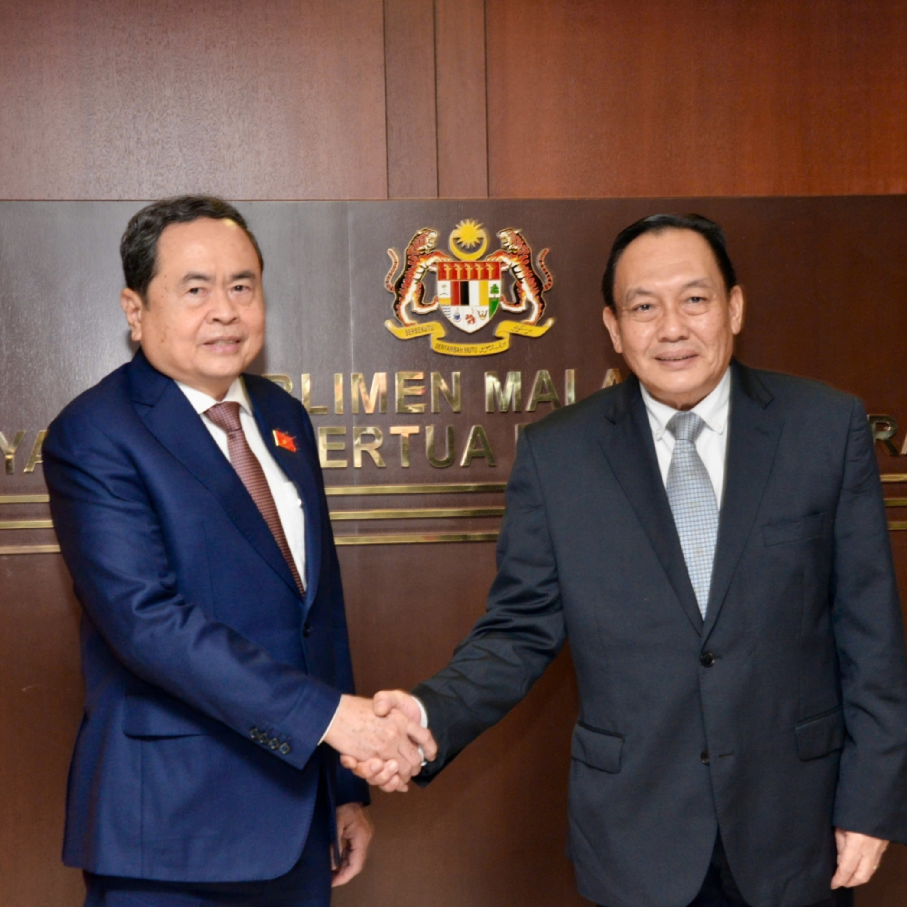 Thời sự 18h 19/9/2025: Chủ tịch Quốc hội hội đàm với Chủ tịch Thượng viện và Hạ viện Malaysia