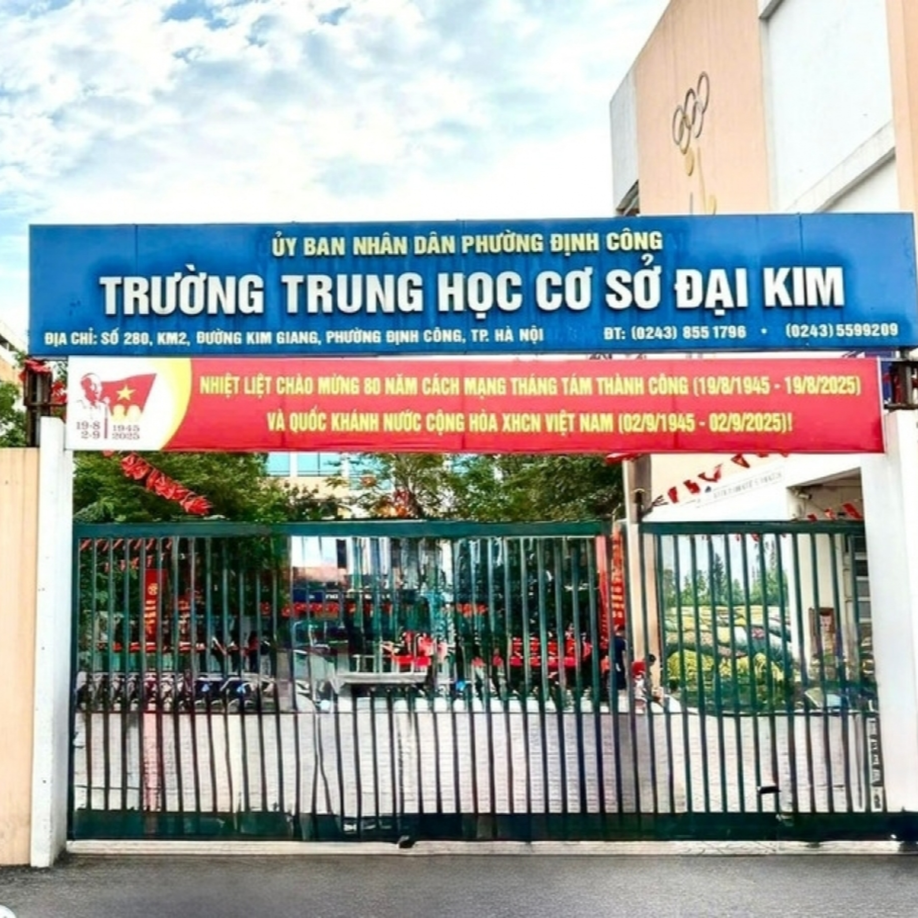 Thời sự 12h 20/9/2025: Thông tin về việc học sinh ở Hà Nội có hành vi sai trái đối với giáo viên