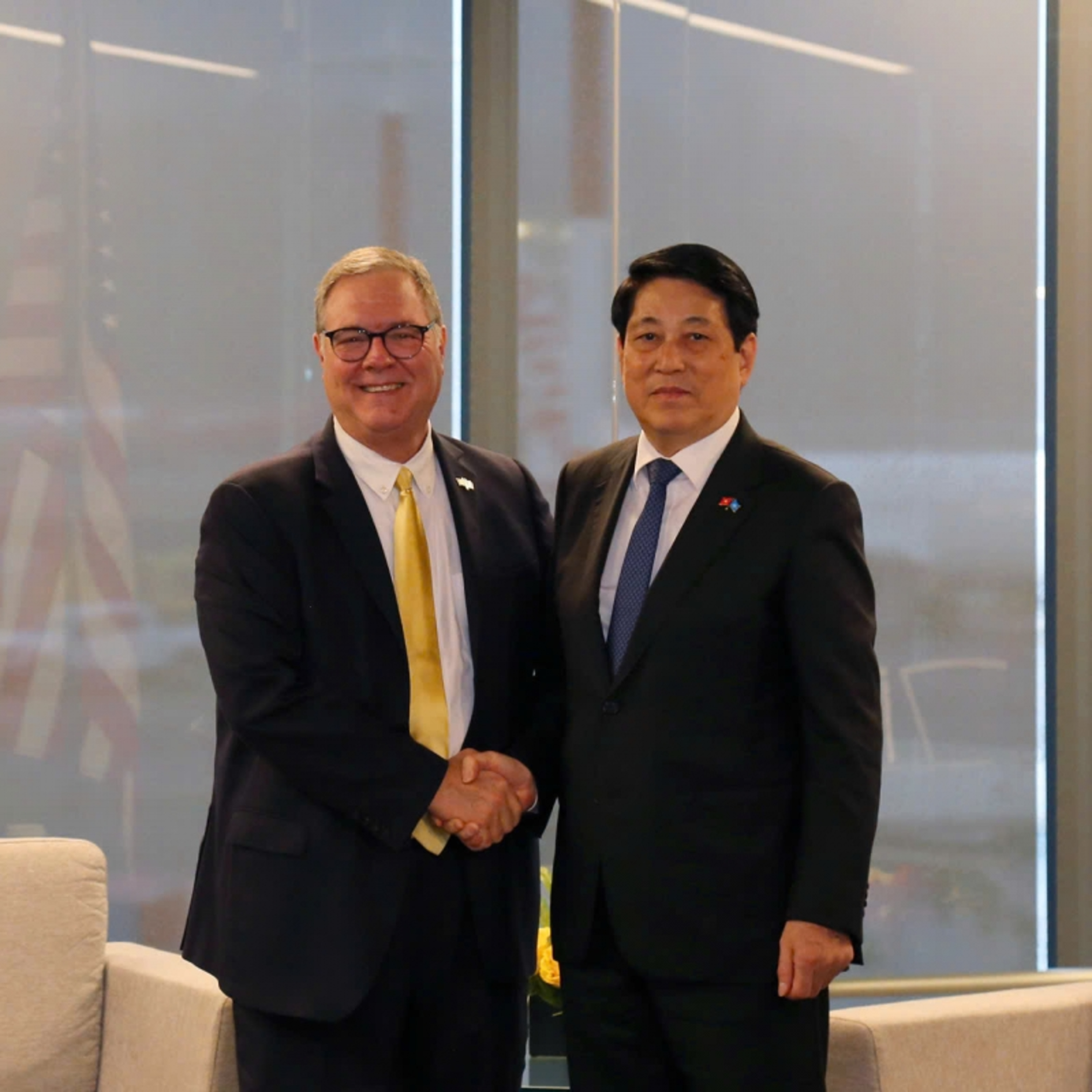 Thời sự 6h 22/9/2025: Chủ tịch nước Lương Cường bắt đầu các hoạt động song phương tại Hoa Kỳ