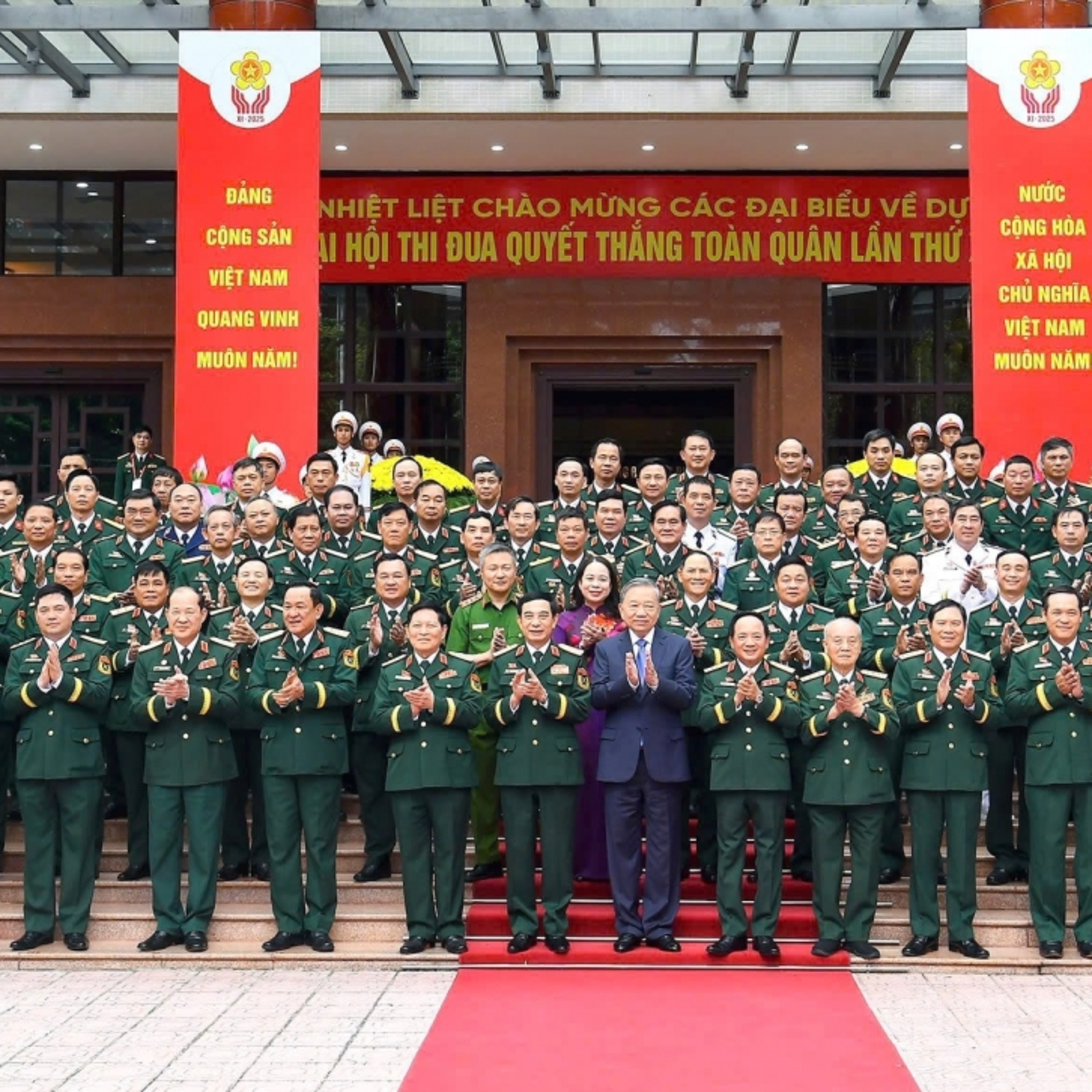 Thời sự 18h 24/9/2025: Tổng Bí thư Tô Lâm - Thi đua phải làm cho con người tốt hơn, đơn vị mạnh hơn