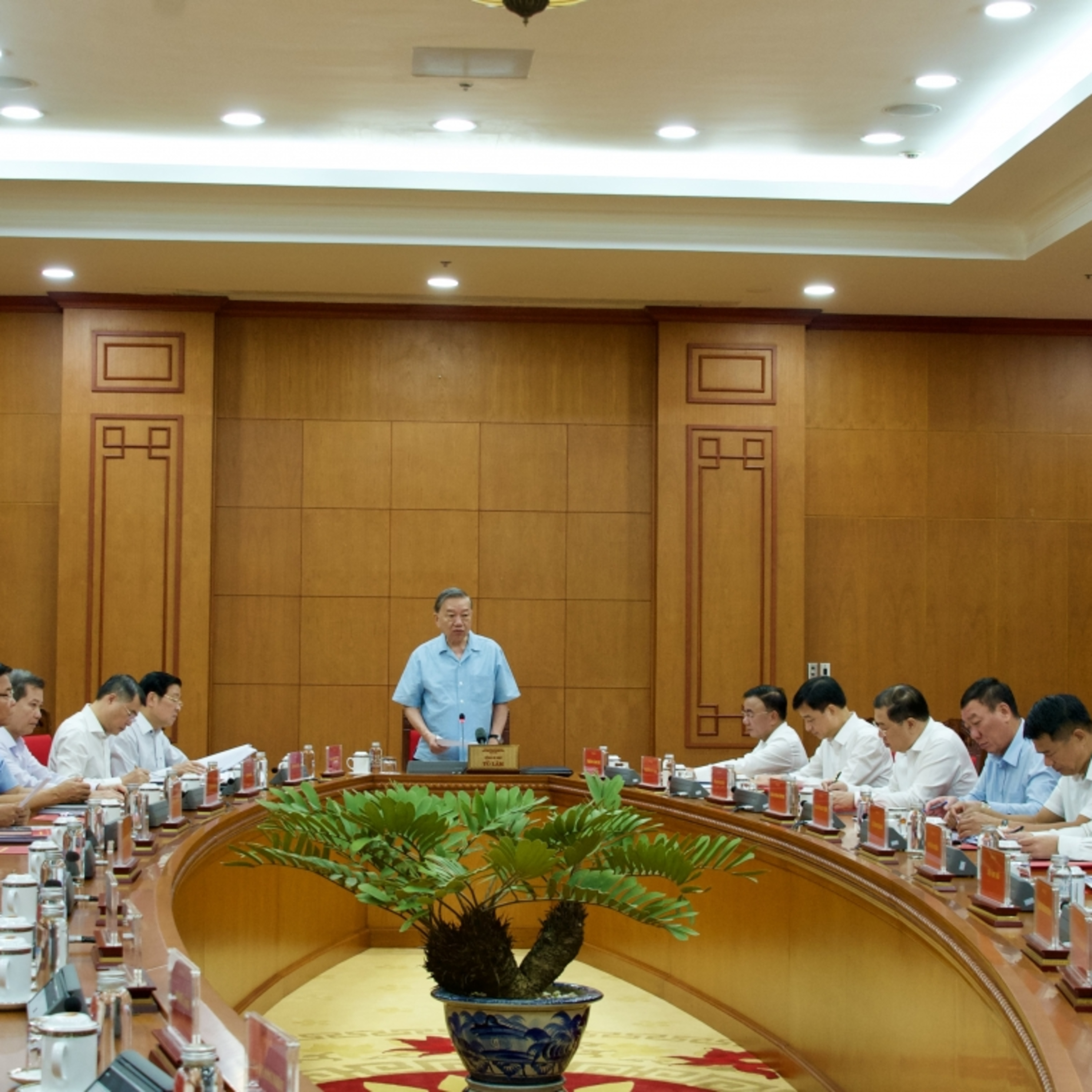 Thời sự 18h 29/9/2025:Tổng Bí thư-Cần triệt phá, xoá bỏ tình trạng "quan - thương" câu kết trục lợi