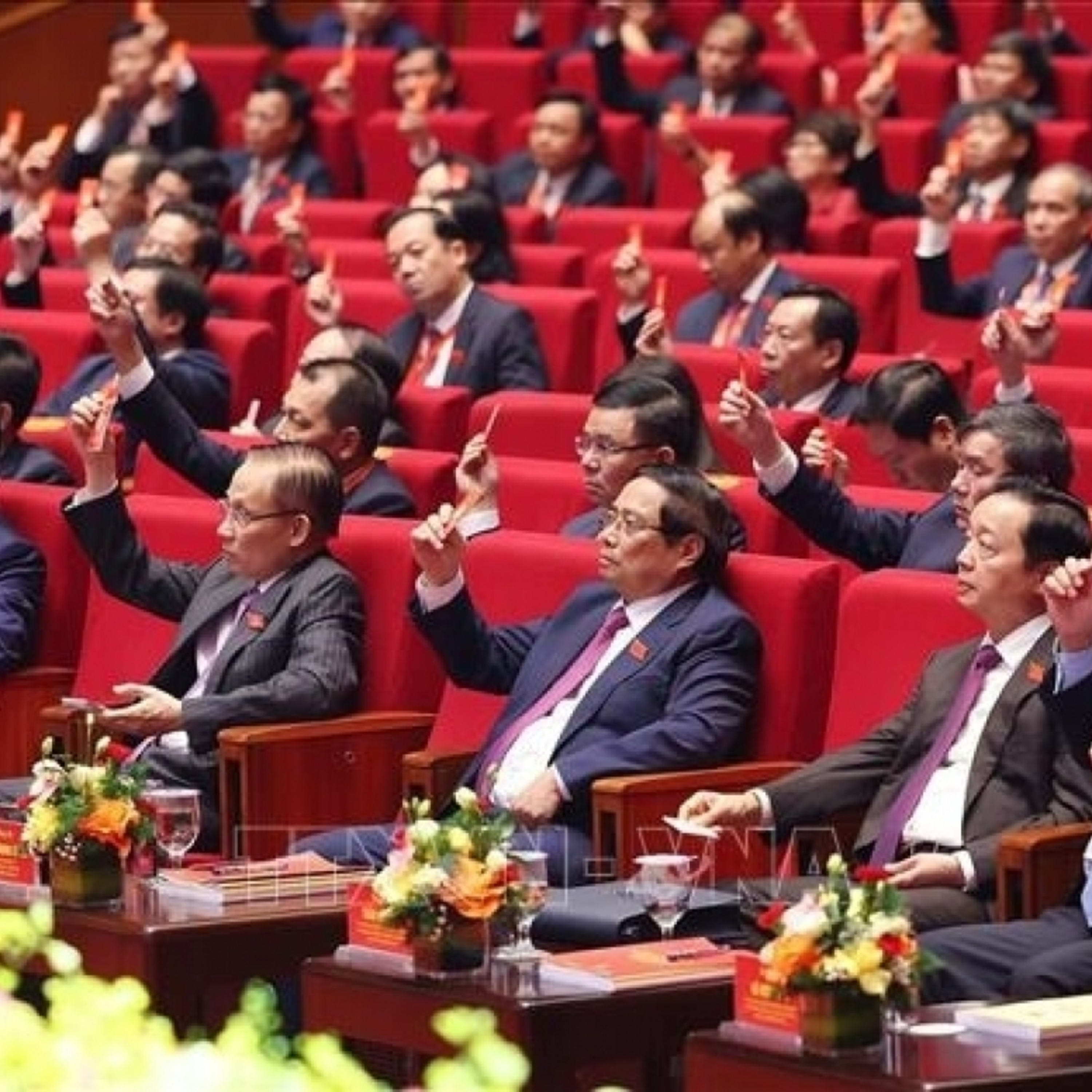 Thời sự 6h 13/10/2025: Khai mạc Đại hội đại biểu Đảng bộ Chính phủ lần thứ nhất, nhiệm kỳ 2025-2030