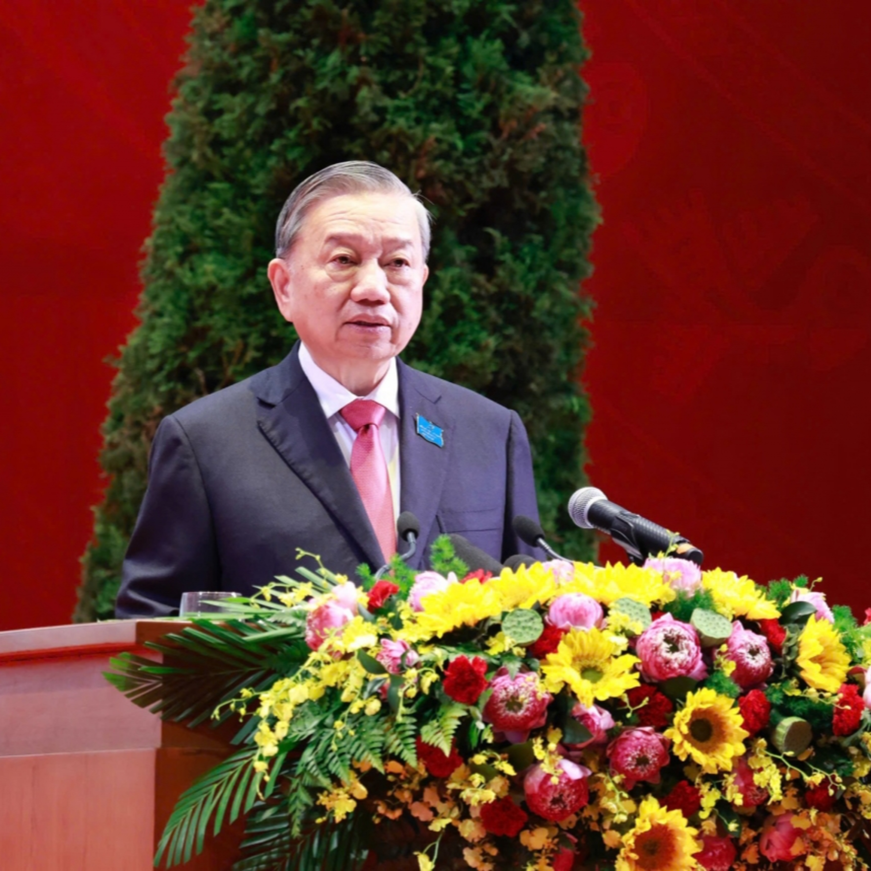 Thời sự 12h 16/10/2025: Tổng Bí thư Tô Lâm- Hà Nội phải kiến tạo một mô hình quản trị hoàn toàn mới