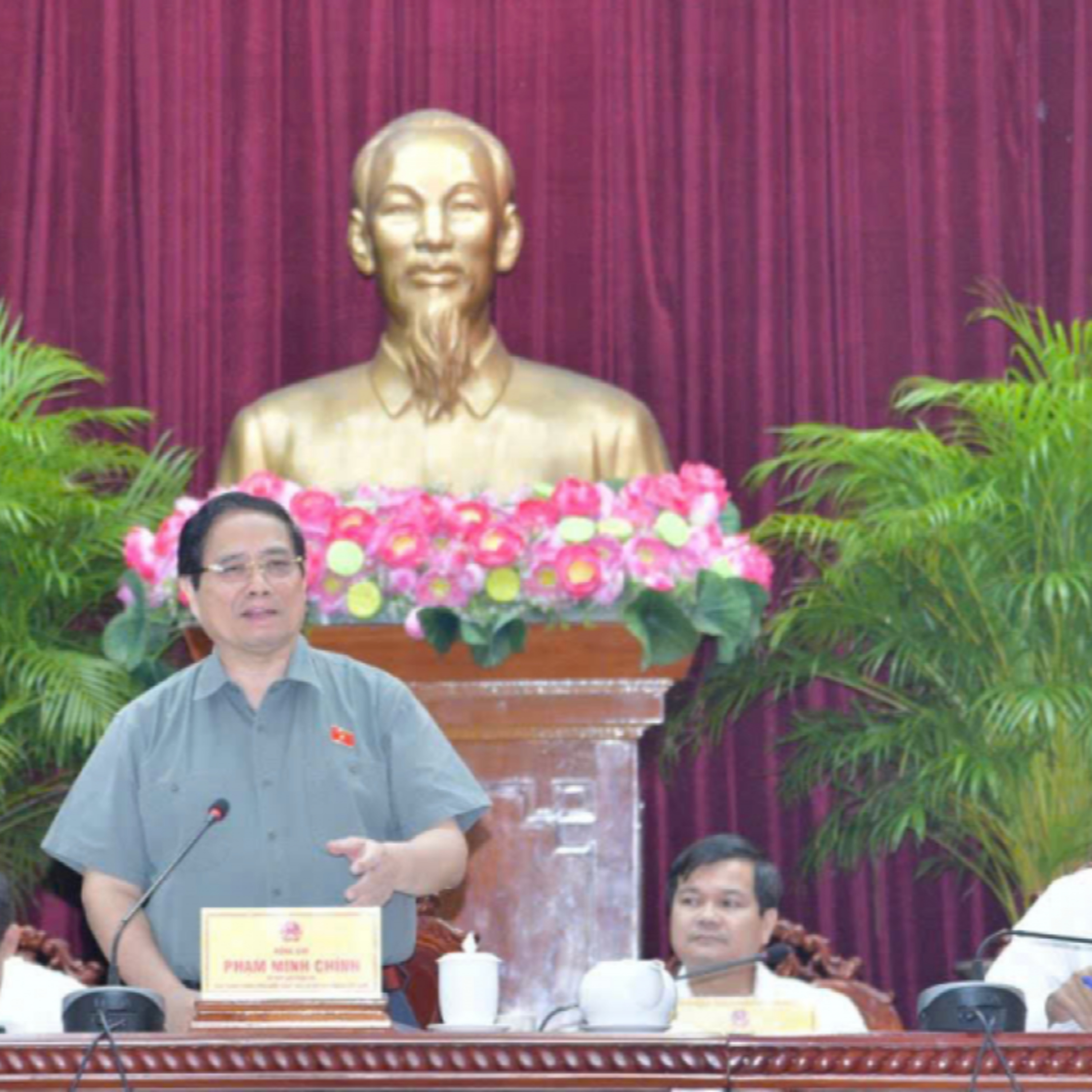 Thời sự 12h 19/10/2025: Thủ tướng tiếp xúc cử tri là cán bộ chủ chốt thành phố Cần Thơ