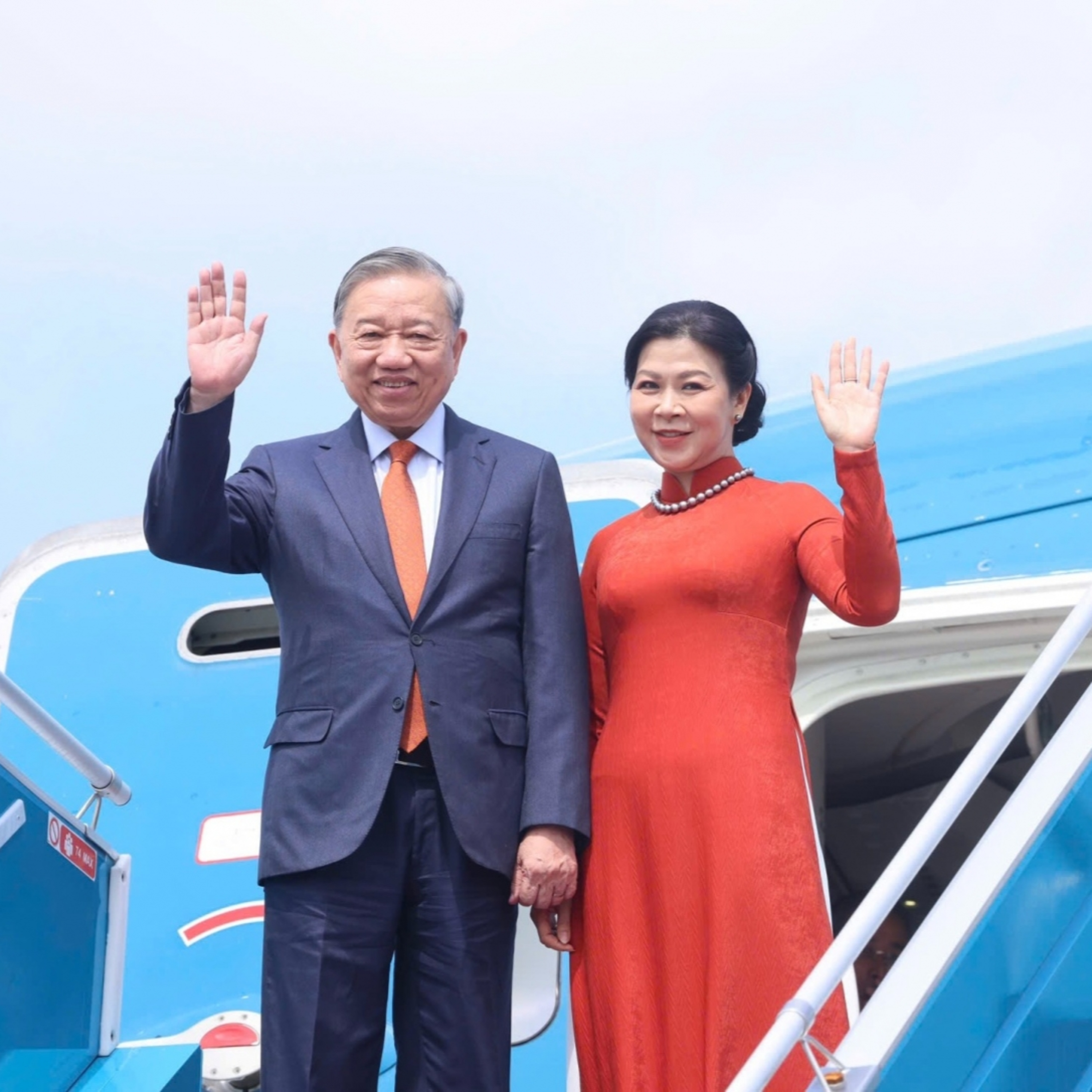 Thời sự 12h 20/10/2025: Tổng Bí thư Tô Lâm thăm Phần Lan - Cột mốc cho kỷ nguyên hợp tác mới