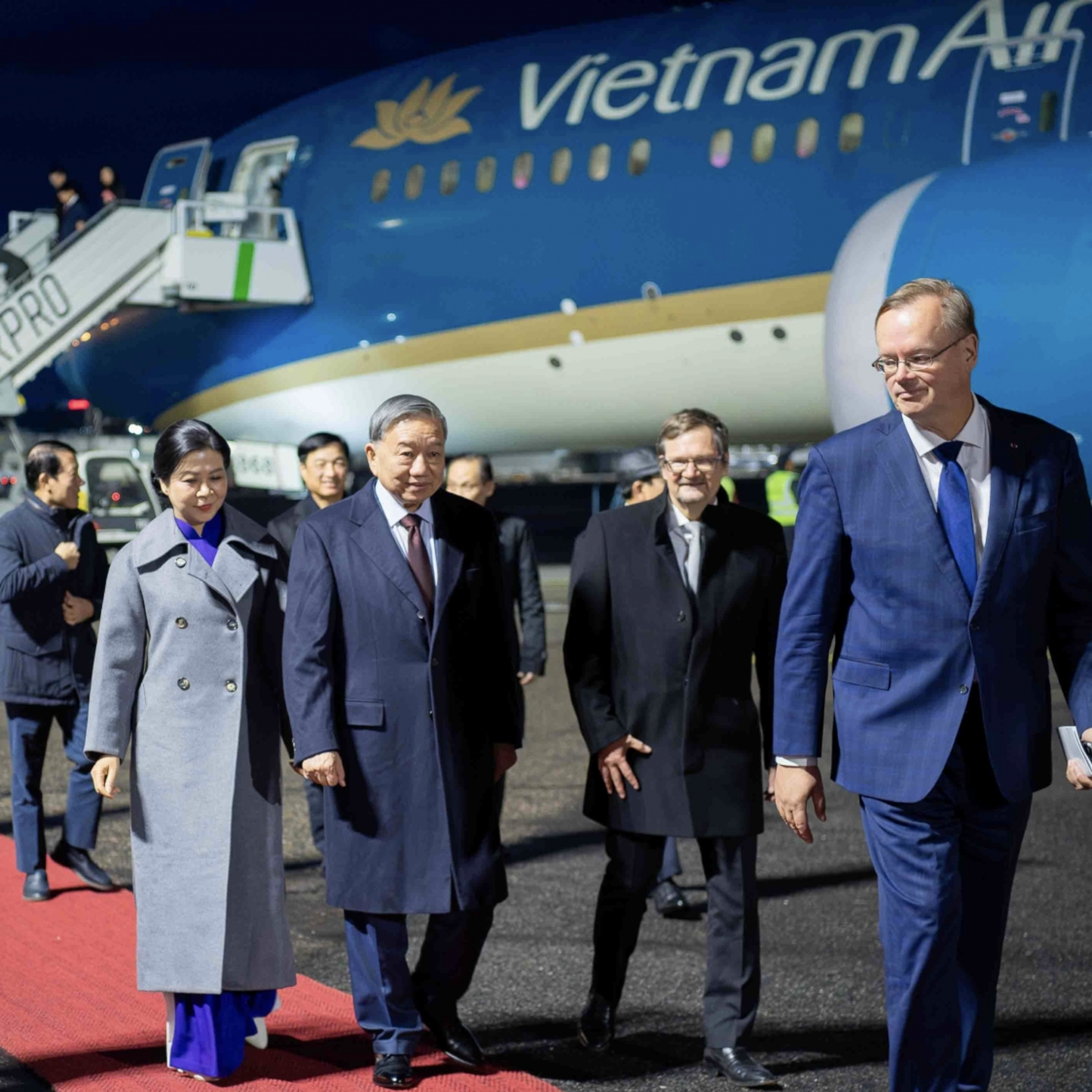 Thời sự 6h 21/10/2025: Tổng Bí thư Tô Lâm bắt đầu các hoạt động thăm chính thức Phần Lan