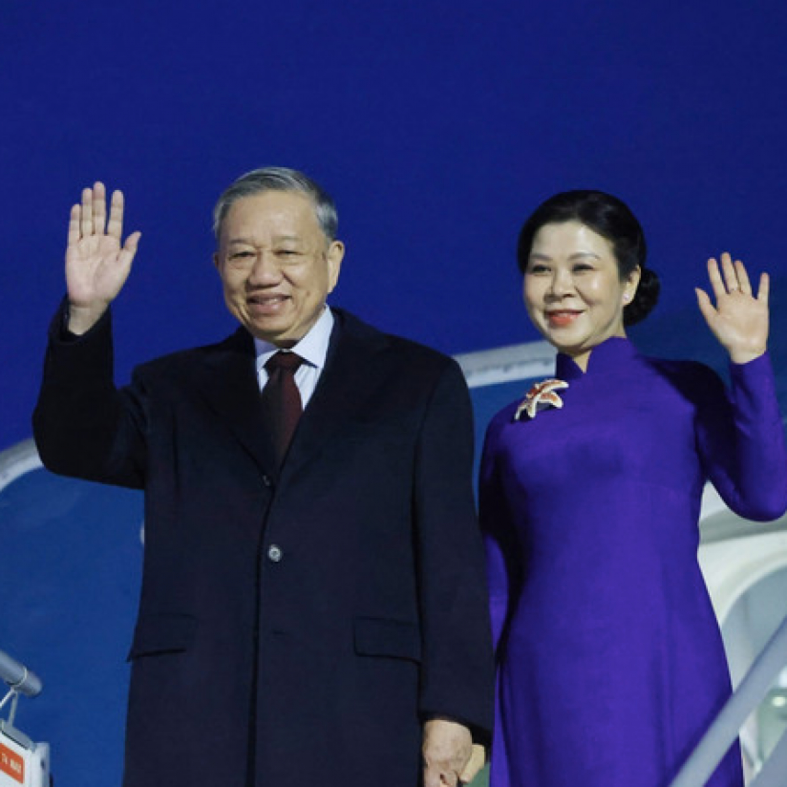 Thời sự 12h 22/10/2025: Tổng Bí thư Tô Lâm và Phu nhân thăm chính thức Bulgaria