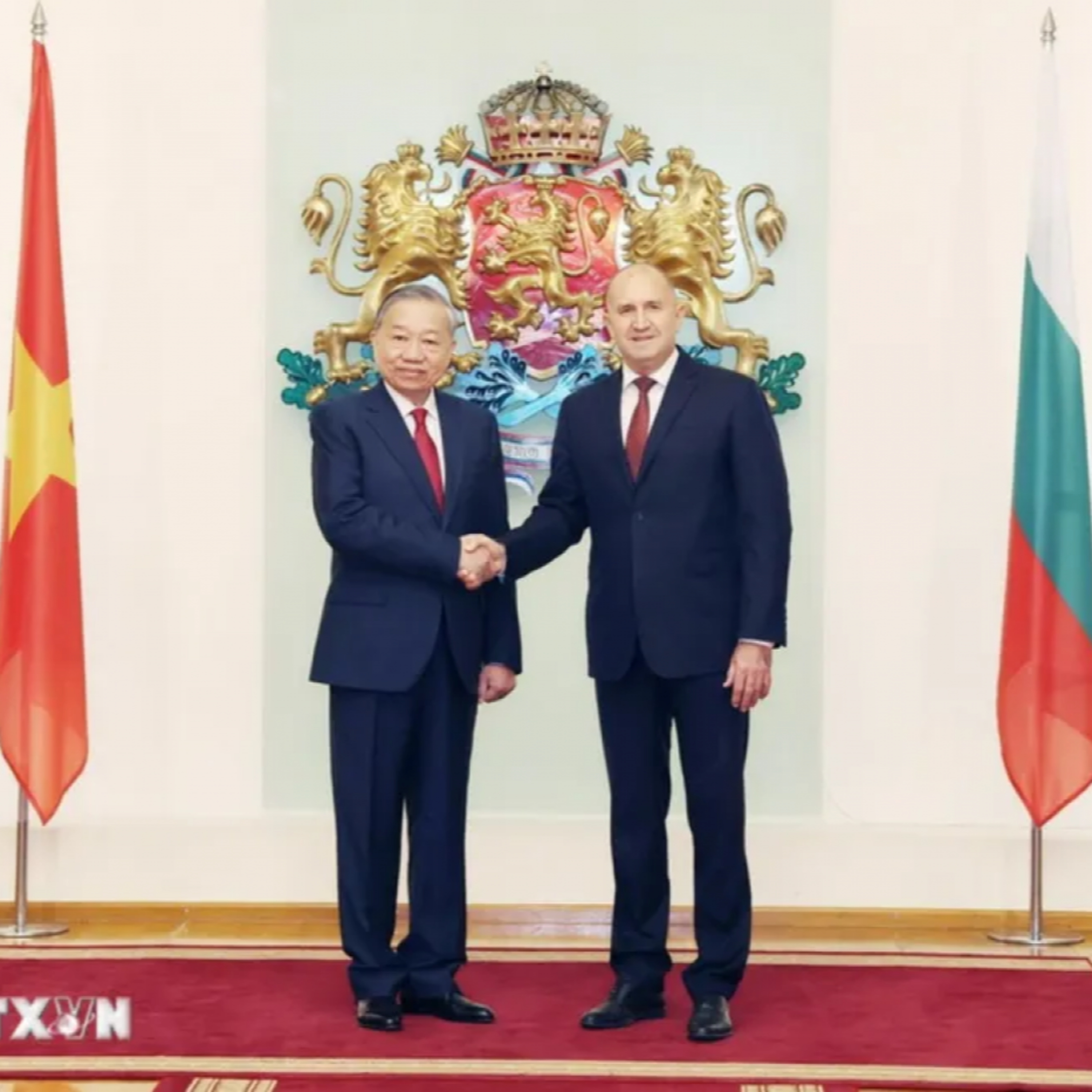 Thời sự 6h 24/10/2025: Tuyên bố chung thiết lập quan hệ Đối tác chiến lược Việt Nam – Bungari