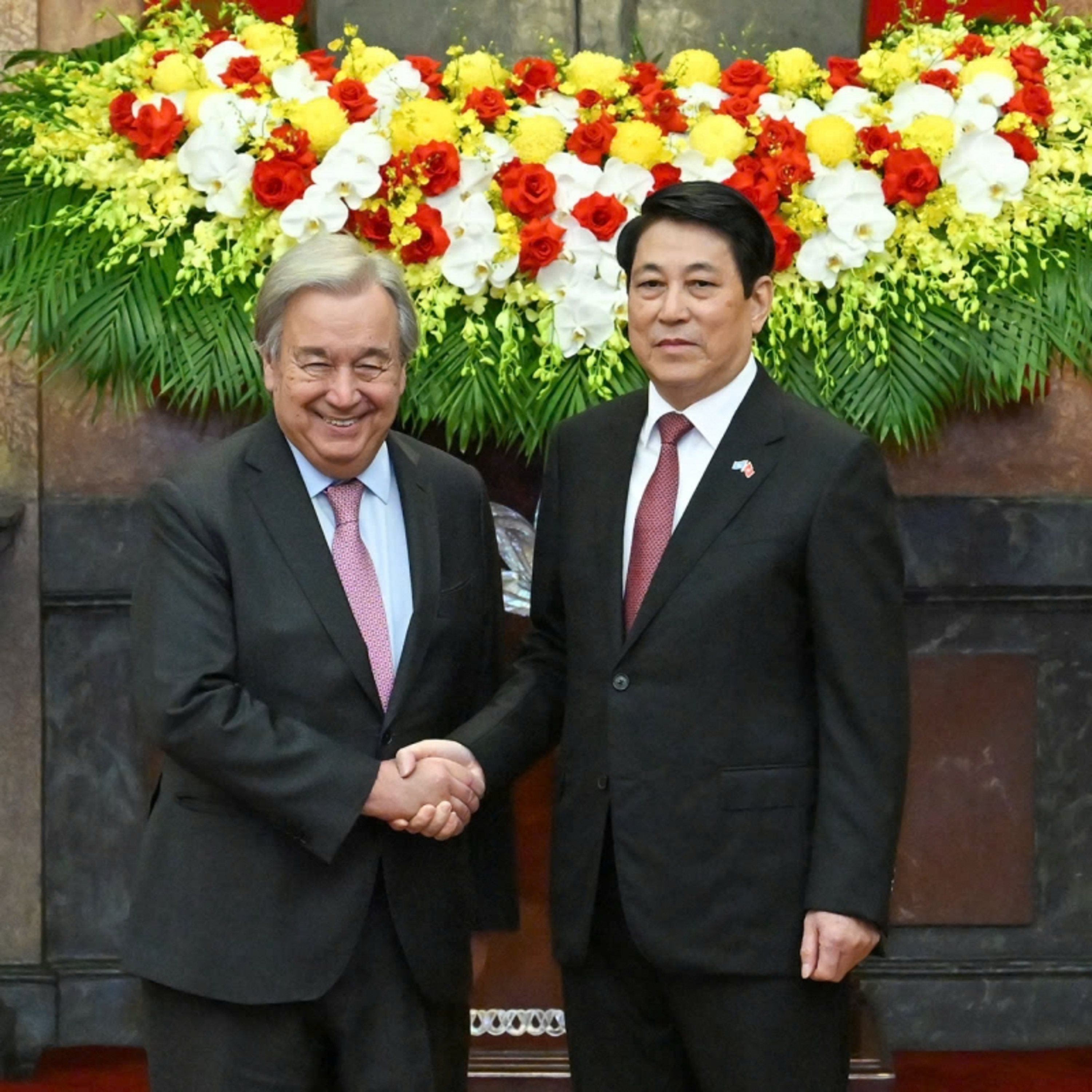 Thời sự 18h 24/10/2025: Tổng Thư ký Liên Hợp Quốc António Guterres thăm chính thức Việt Nam
