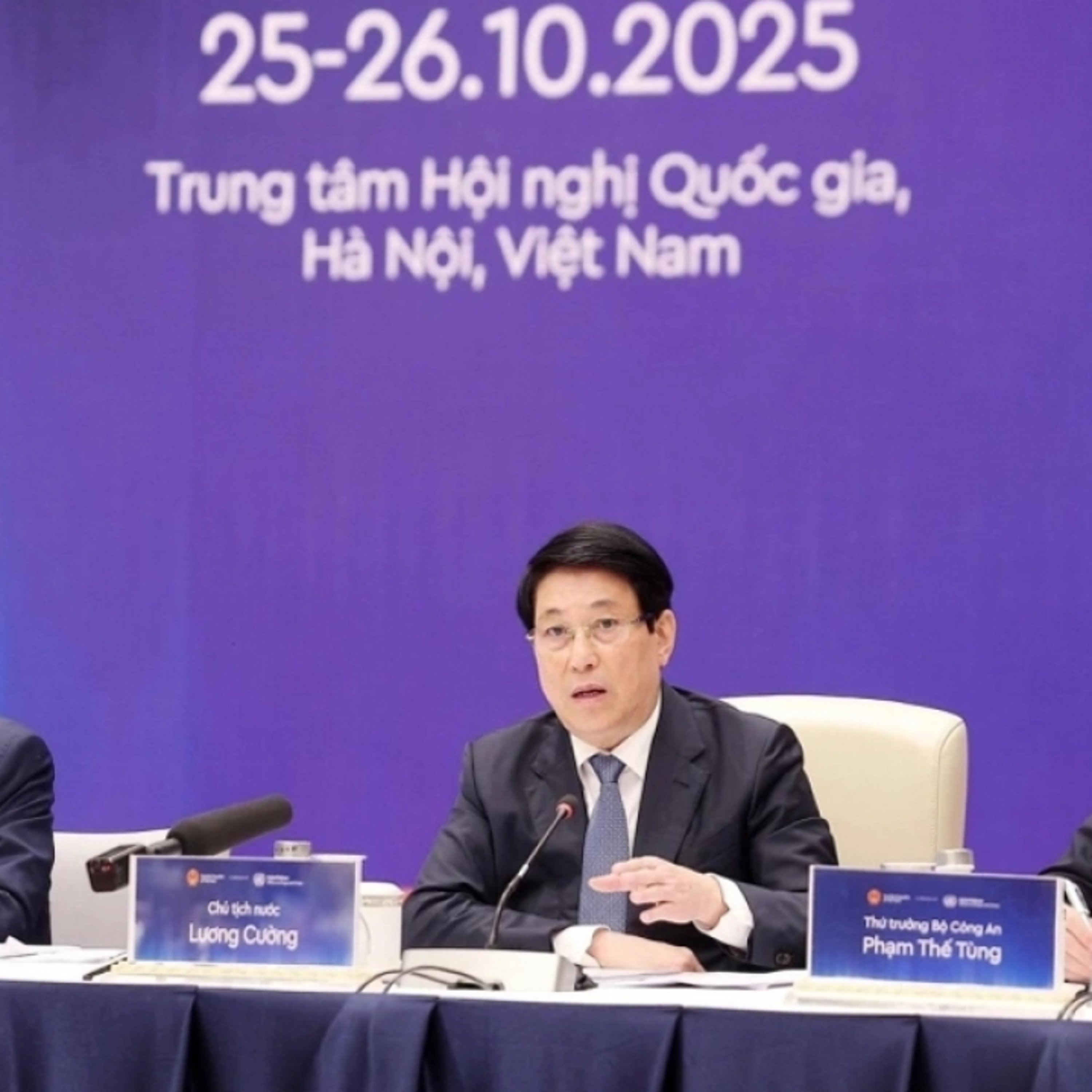 Thời sự 6h 25/10/2025: Hôm nay, 100 quốc gia tham dự Lễ mở ký Công ước Hà Nội