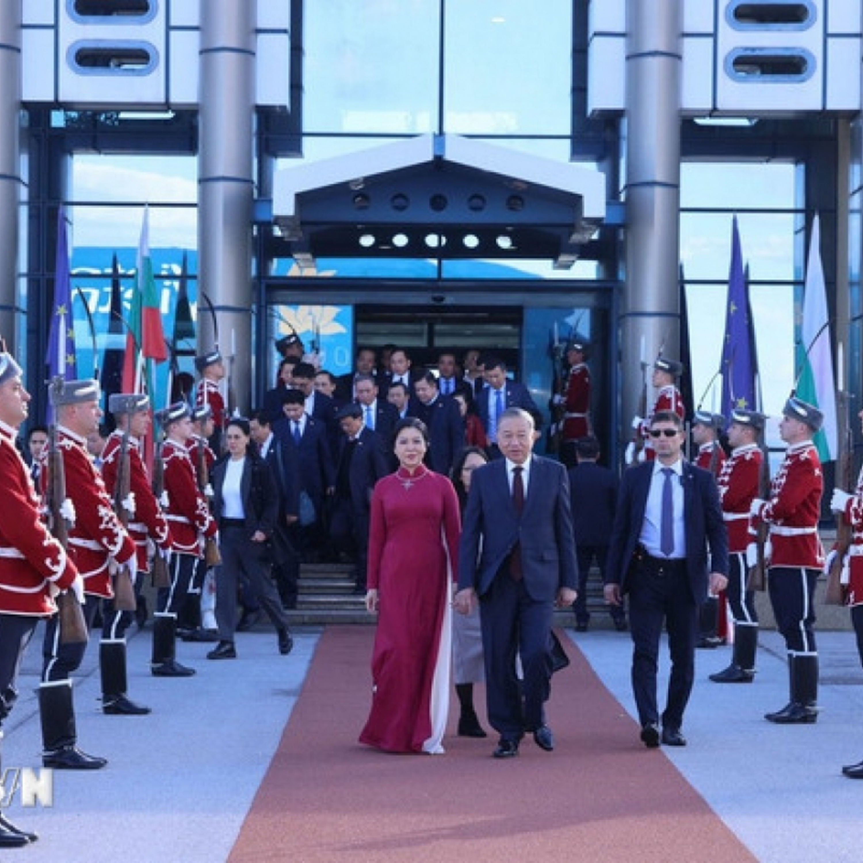 Thời sự 12h 25/10/2025: Tổng Bí thư Tô Lâm kết thúc tốt đẹp chuyến công tác tại Bulgaria