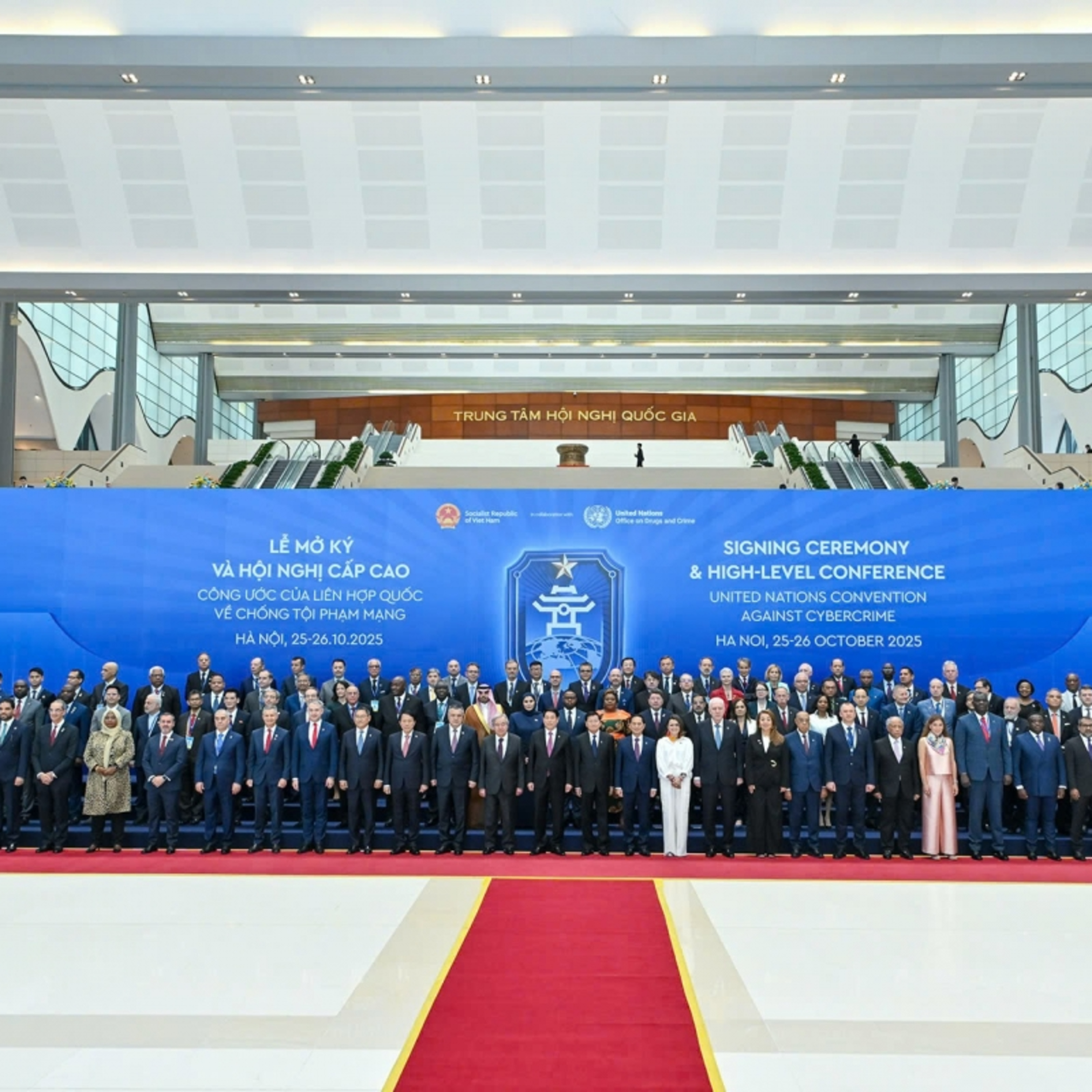 Thời sự 18h 25/10/2025: Công ước Hà Nội mạnh mẽ, tạo đột phá lớn để chống tội phạm mạng