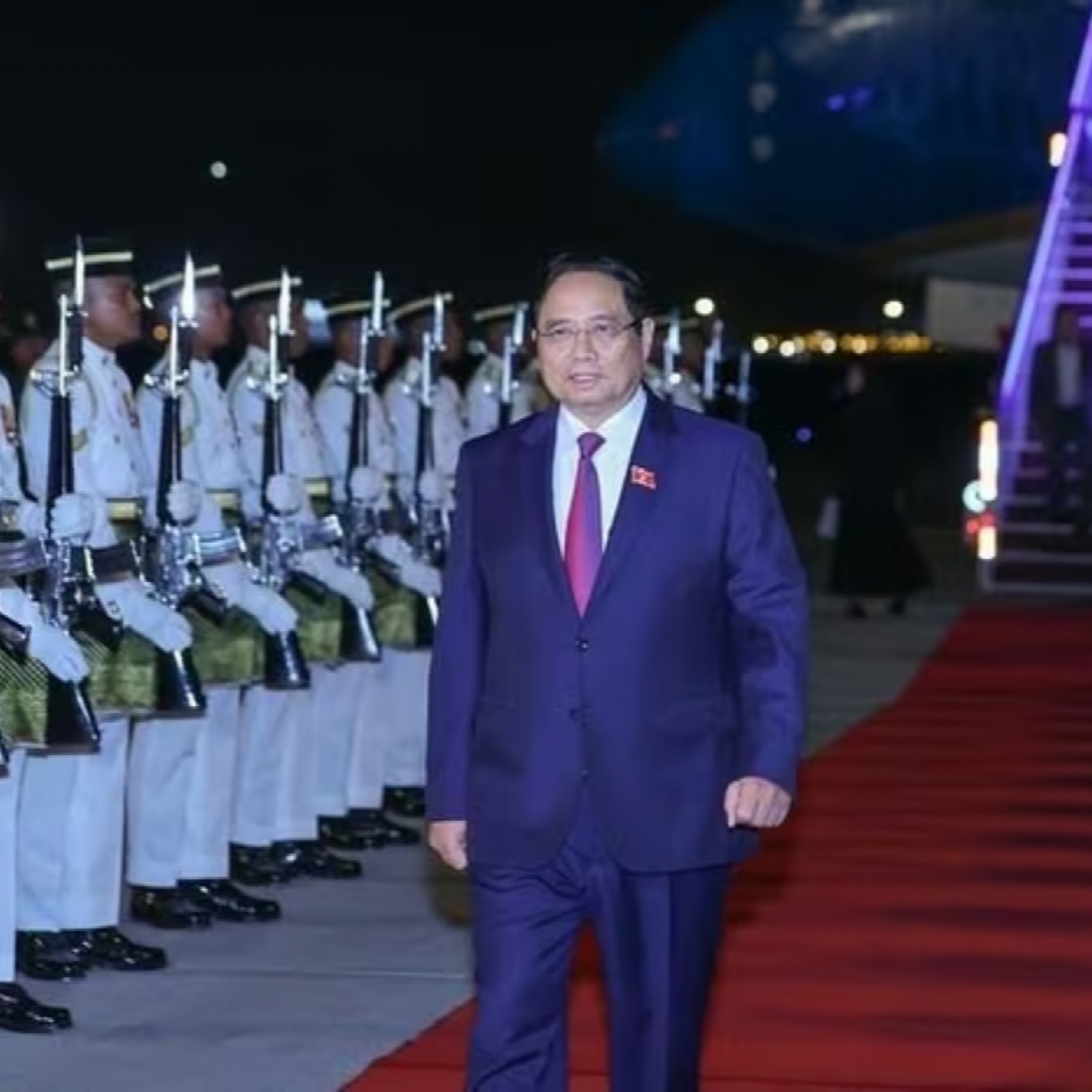 Thời sự 6h 26/10/2025: Thủ tướng Phạm Minh Chính dự Hội nghị Cấp cao ASEAN lần thứ 47