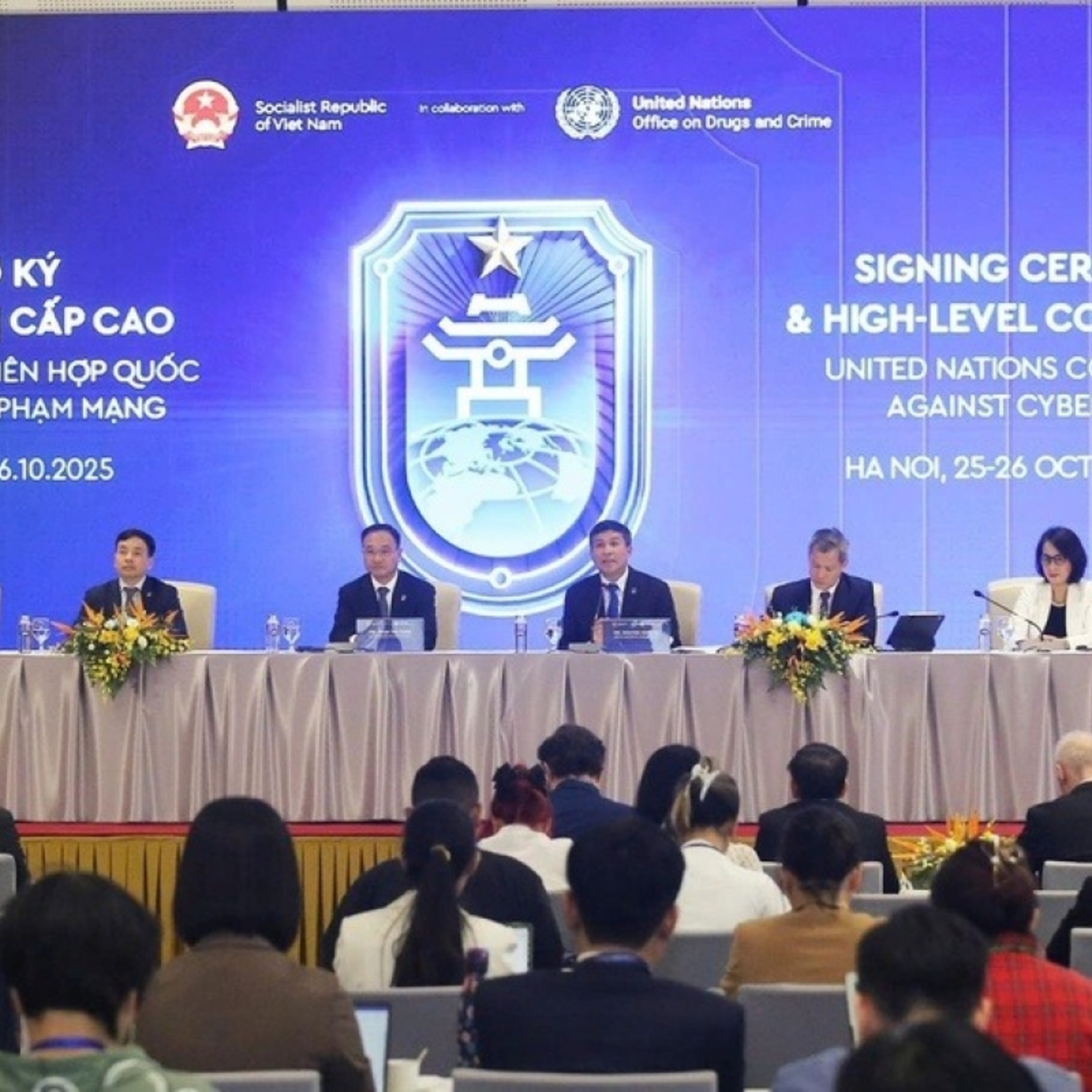 Thời sự 12h 27/10/2025: Công ước Hà Nội tạo dấu ấn lịch sử và khát vọng hợp tác toàn cầu