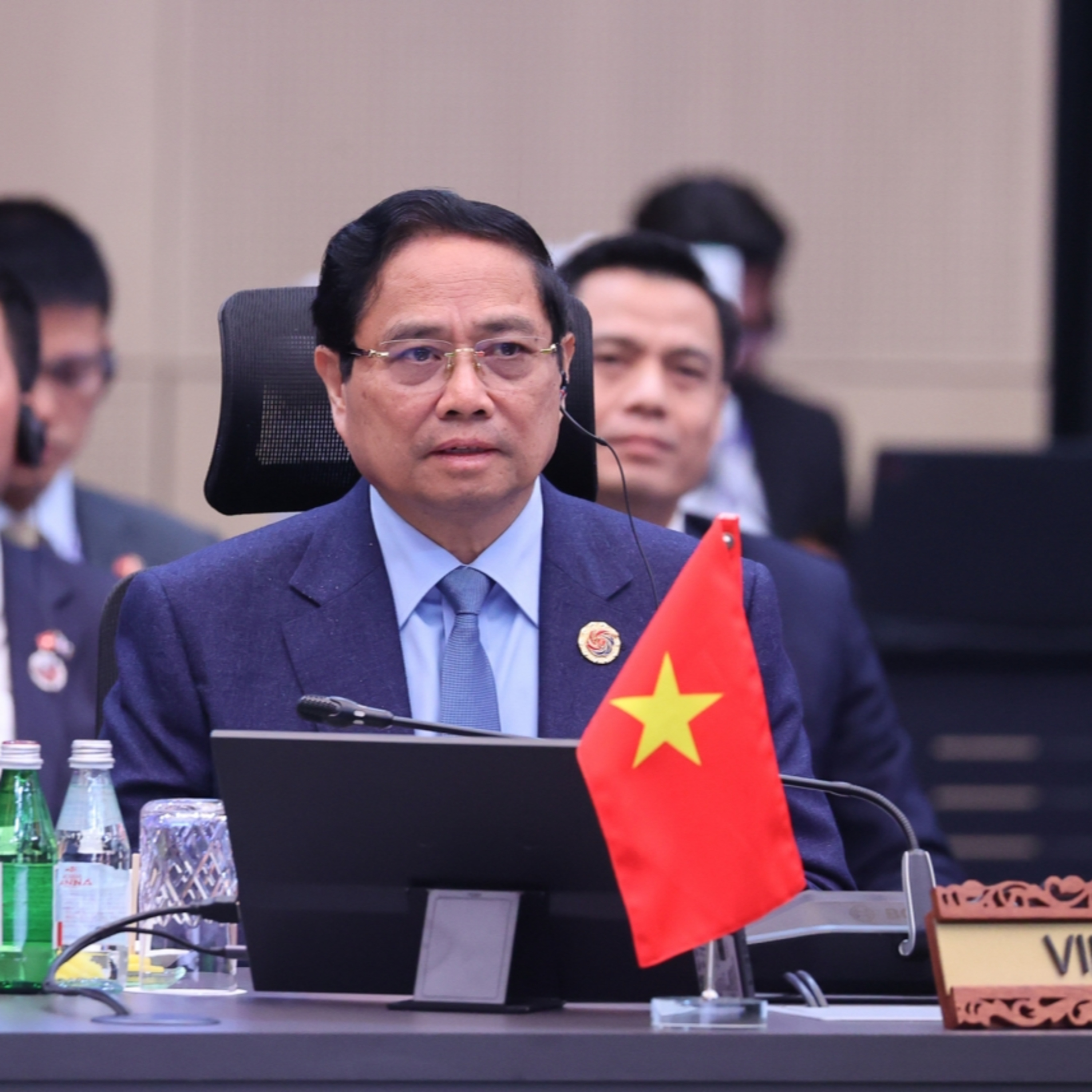 Thời sự 18h 27/10/2025: Thủ tướng Phạm Minh Chính dự Hội nghị cấp cao ASEAN+3