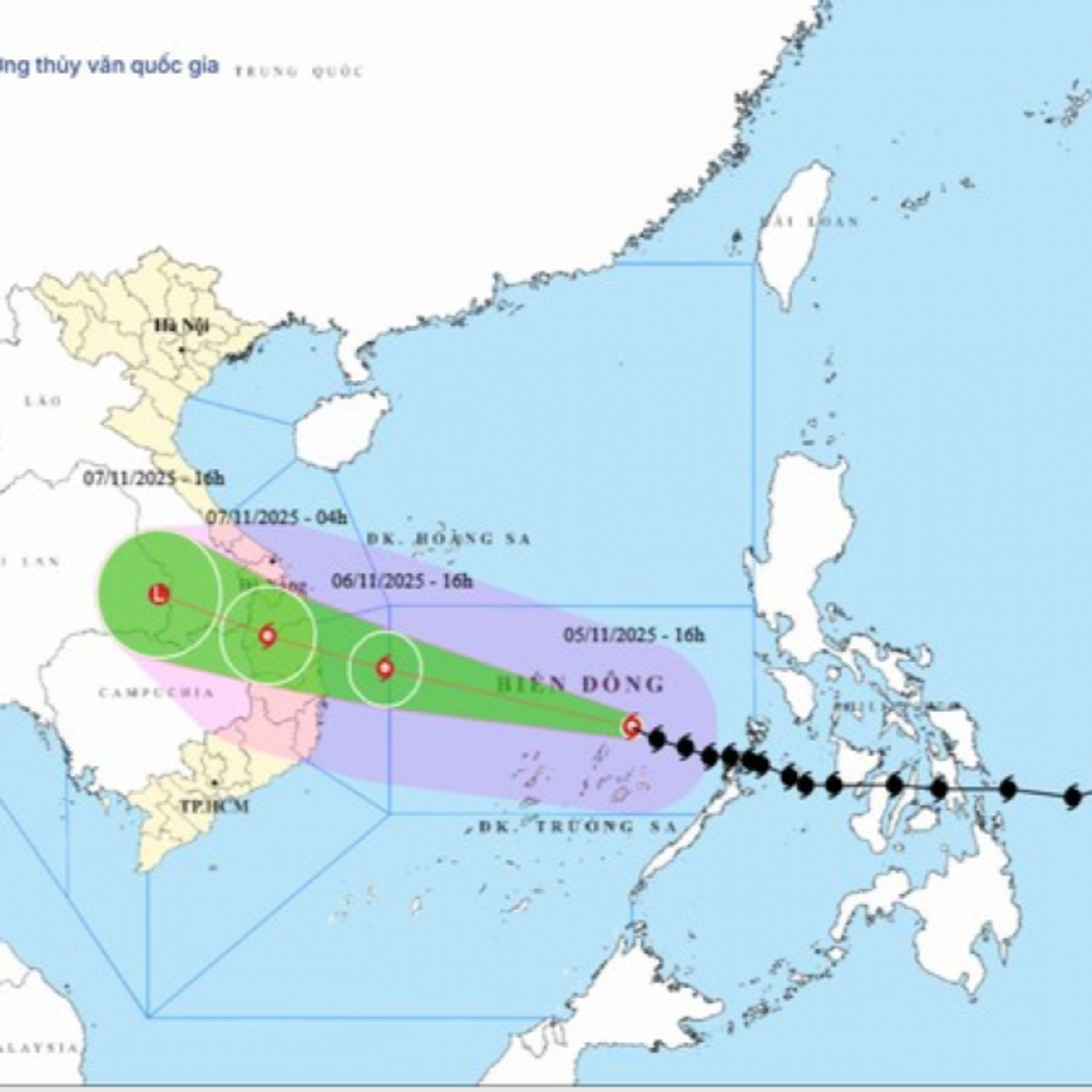 Thời sự 6h 6/11/2025: Thủ tướng chính phủ chỉ đạo khẩn trương ứng phó bão số 13 Thời sự 6h 6/11/2025: Thủ tướng chính phủ chỉ đạo khẩn trương ứng phó bão số 13