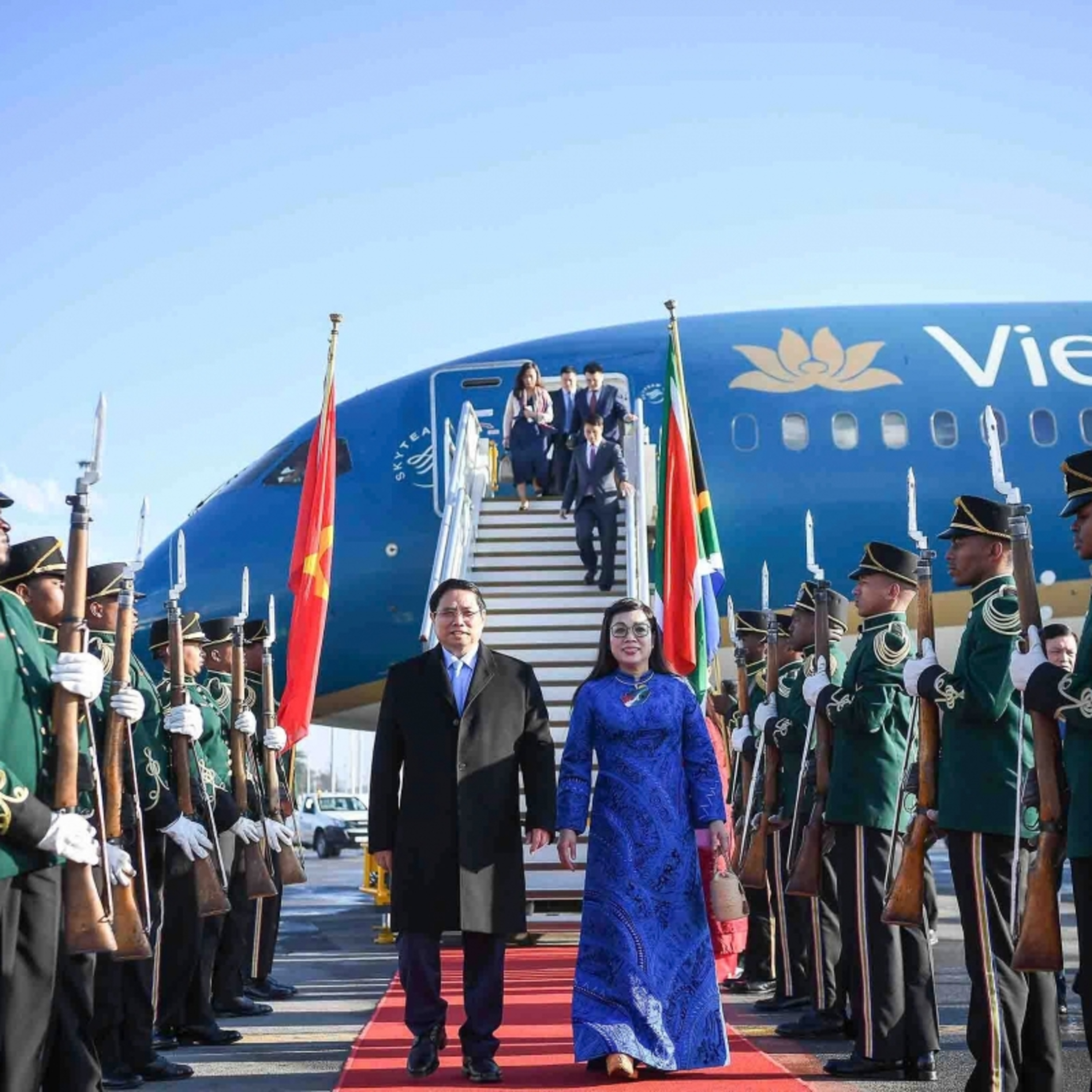 Thời sự 12h 21/11/2025: Thủ tướng dự Hội nghị Thượng đỉnh G20 và các hoạt động song phương