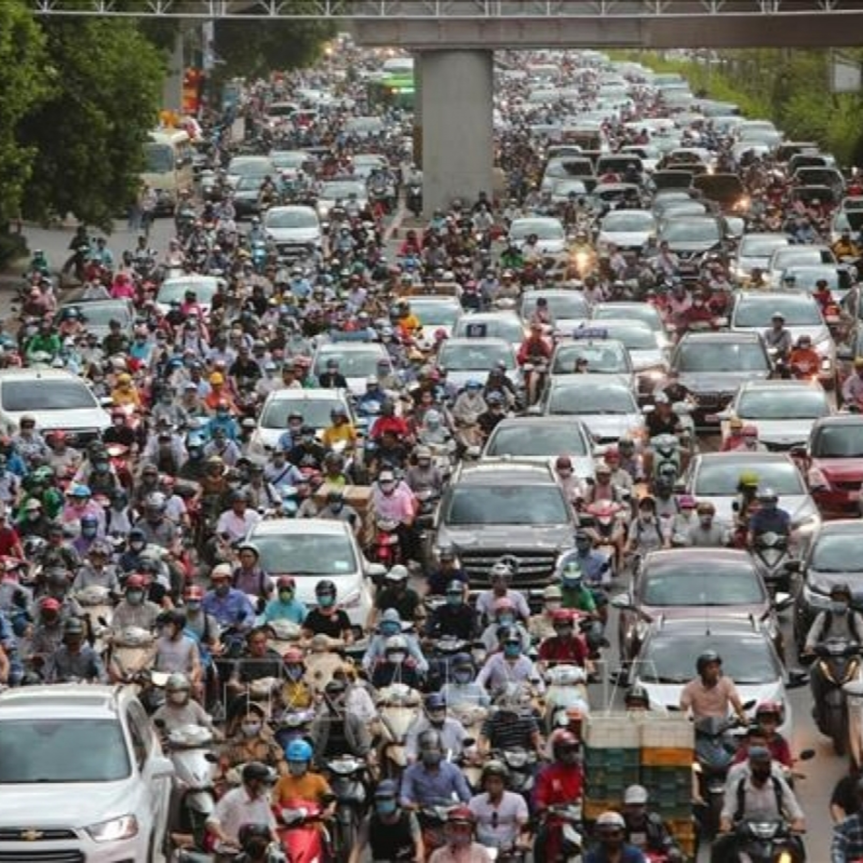 Thời sự 18h 6/12/2025: Hà Nội lên phương án “xoá” các điểm ùn tắc