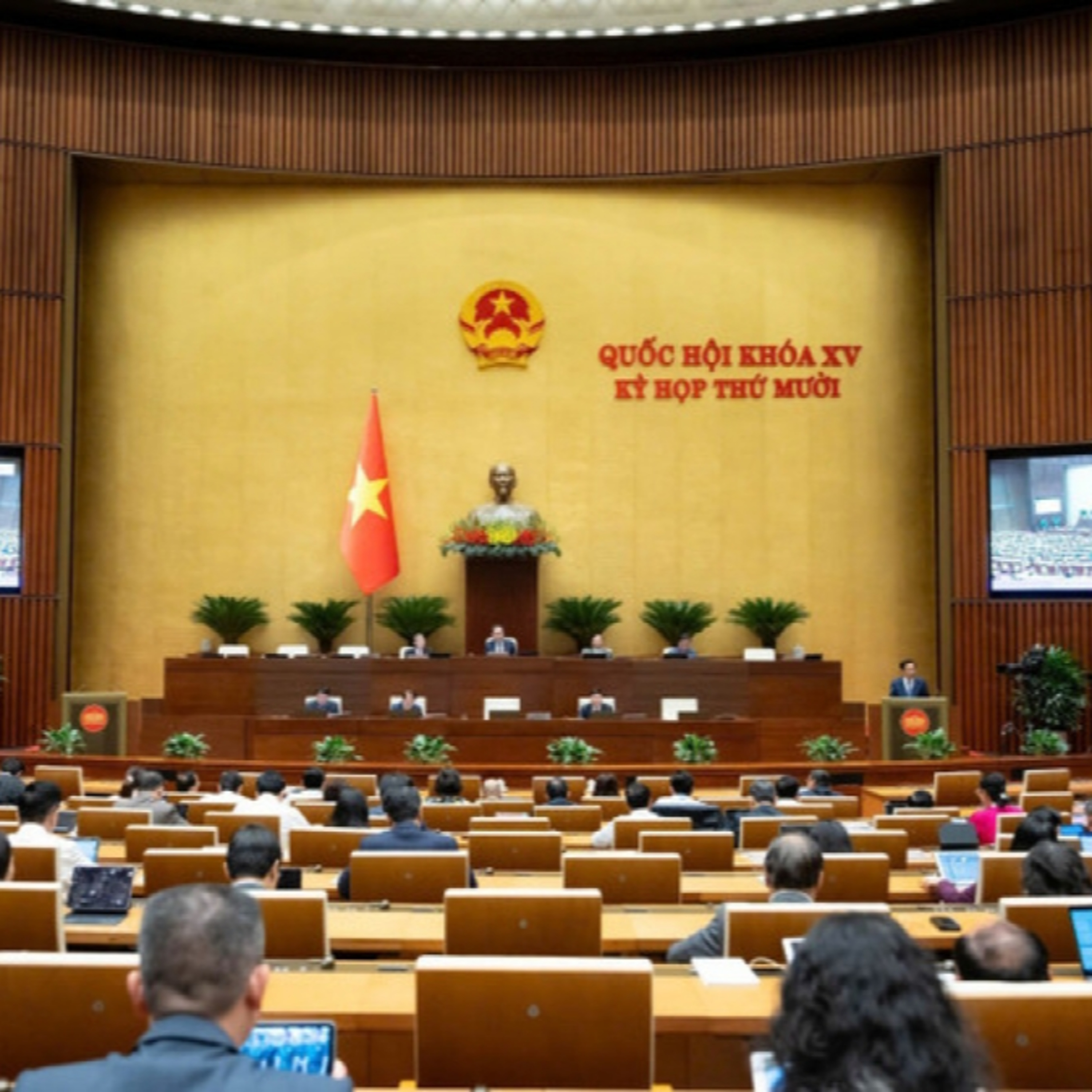 Thời sự 6h 9/12/2025: Quốc hội thảo luận hoạt động của các cơ quan Tư pháp