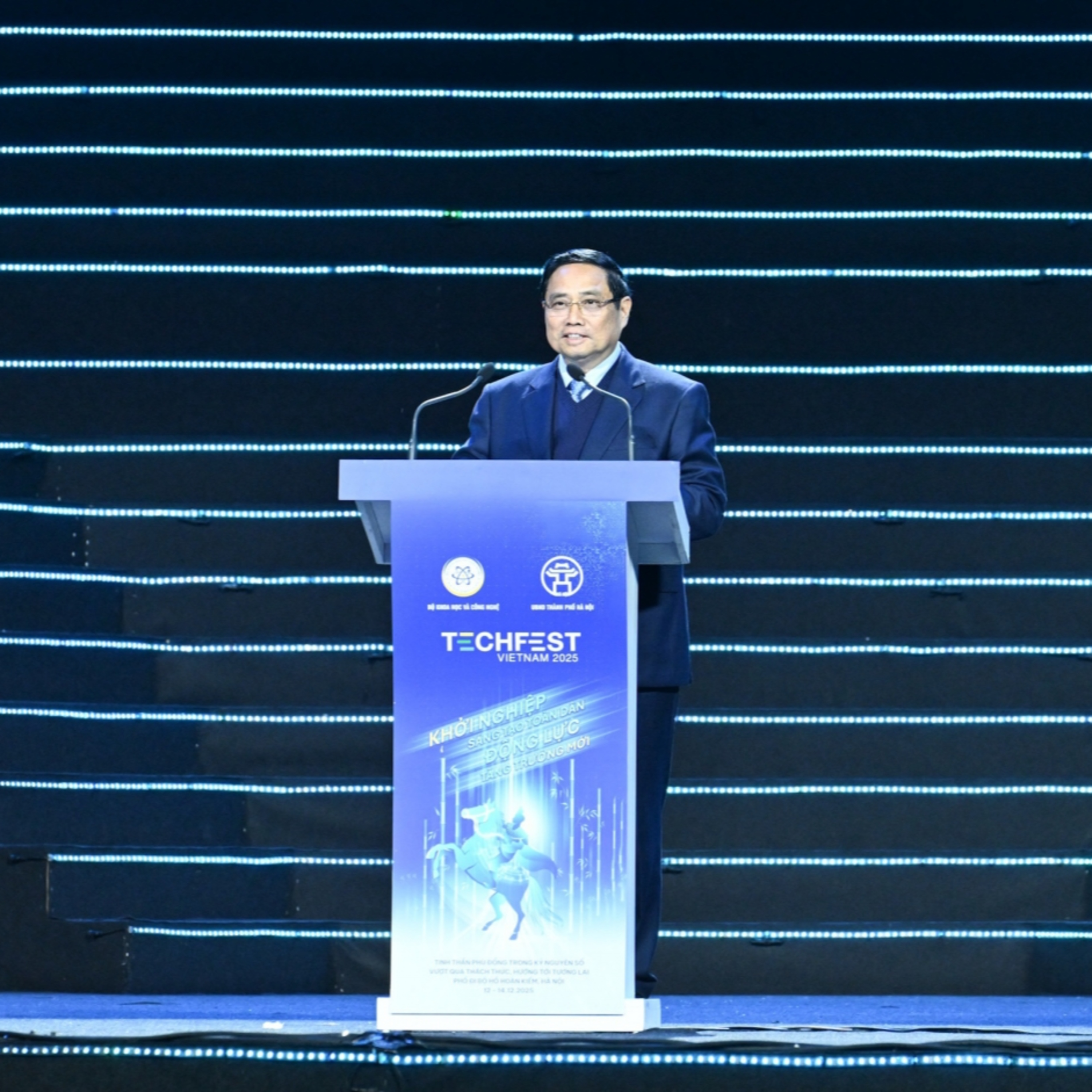 Thời sự 6h 14/12/2025: Đổi mới sáng tạo toàn dân là chìa khóa khai mở tiềm năng to lớn của đất nước Thời sự 6h 14/12/2025: Đổi mới sáng tạo toàn dân là chìa khóa khai mở tiềm năng to lớn của đất nước