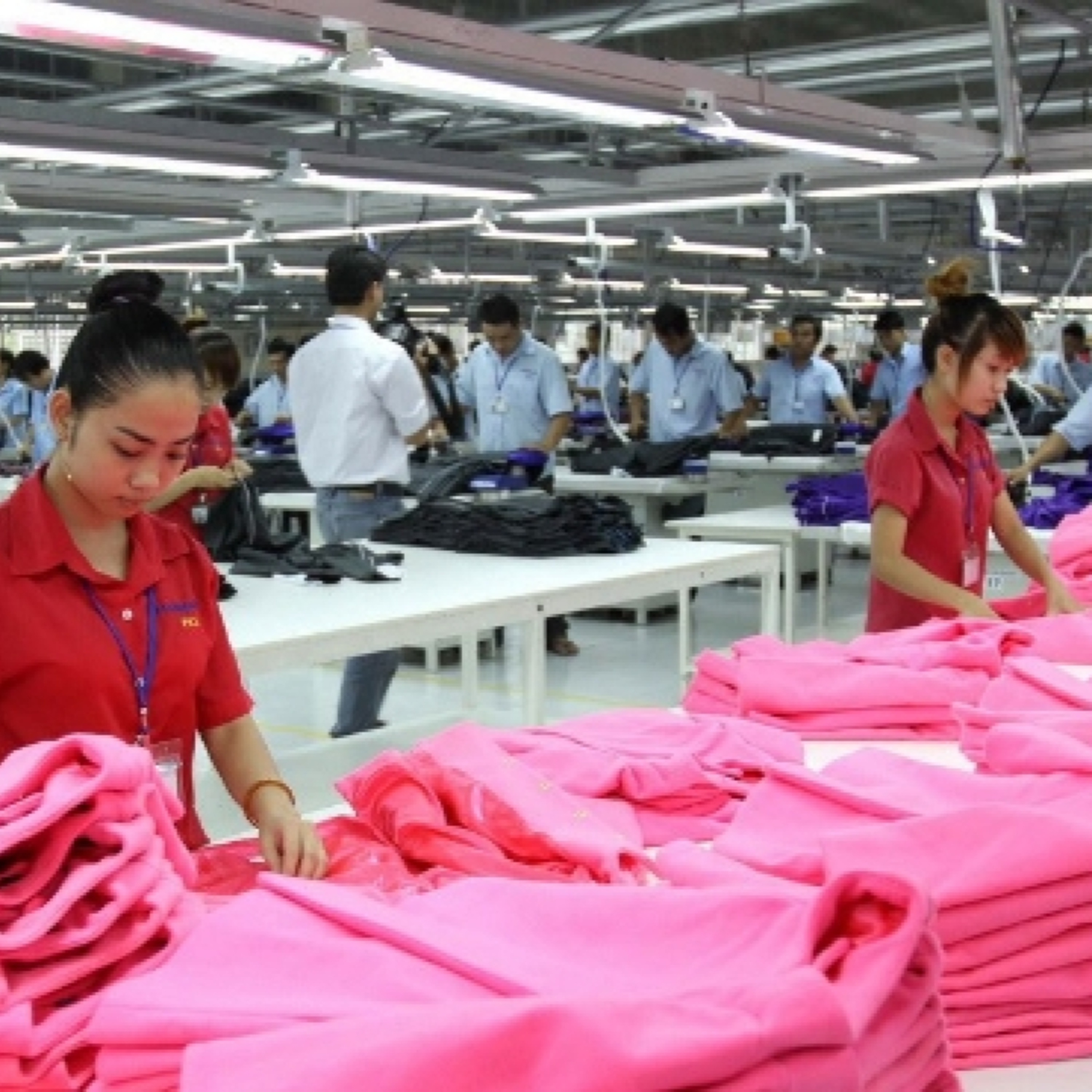 Thời sự 6h 18/12/2025: Xuất khẩu dệt may năm 2025 ước đạt 46 tỷ USD, giữ vị thế Top 3 thế giới Thời sự 6h 18/12/2025: Xuất khẩu dệt may năm 2025 ước đạt 46 tỷ USD, giữ vị thế Top 3 thế giới