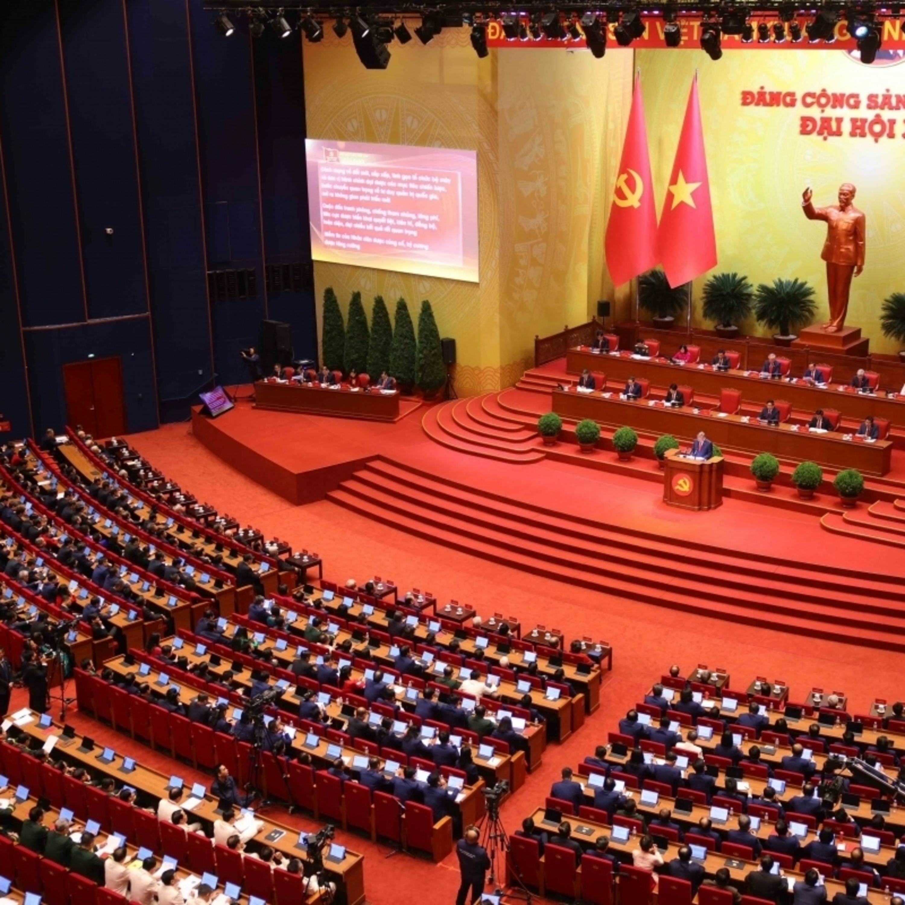 Thời sự 6h 24/1/2026: Đại hội XIV của Đảng, Đại hội của niềm tin và khát vọng phát triển