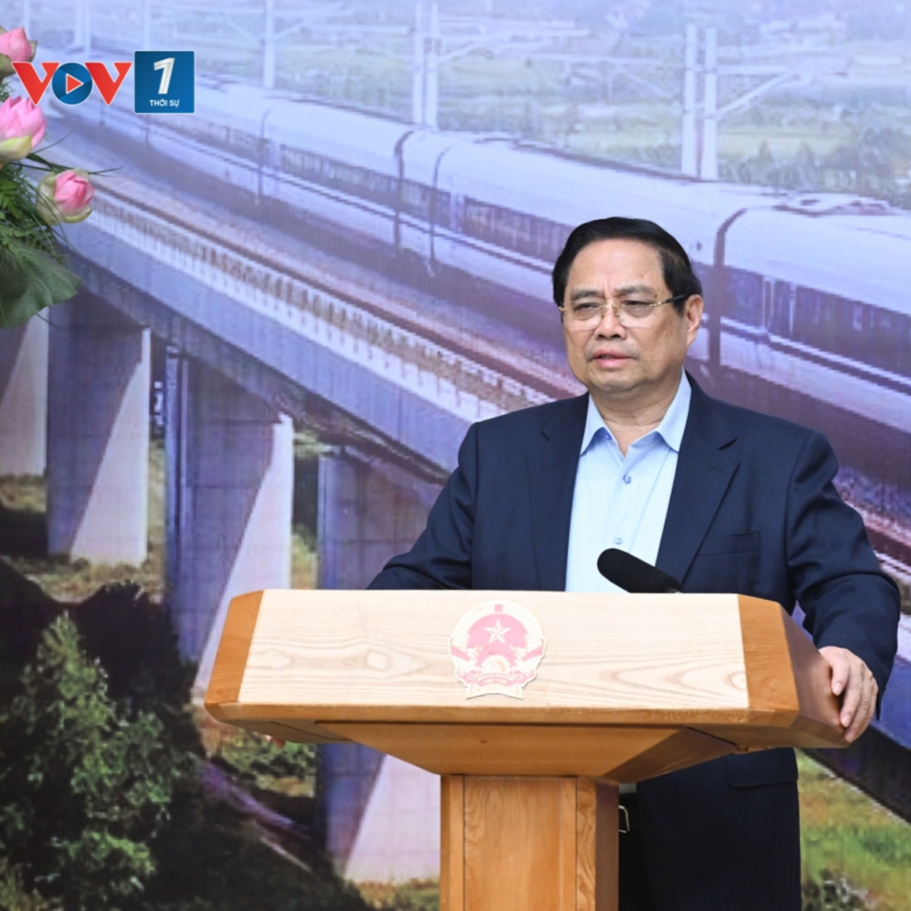 Thời sự 12h 3/3/2026: Phiên họp thứ 7 Ban Chỉ đạo các công trình, dự án lĩnh vực đường sắt