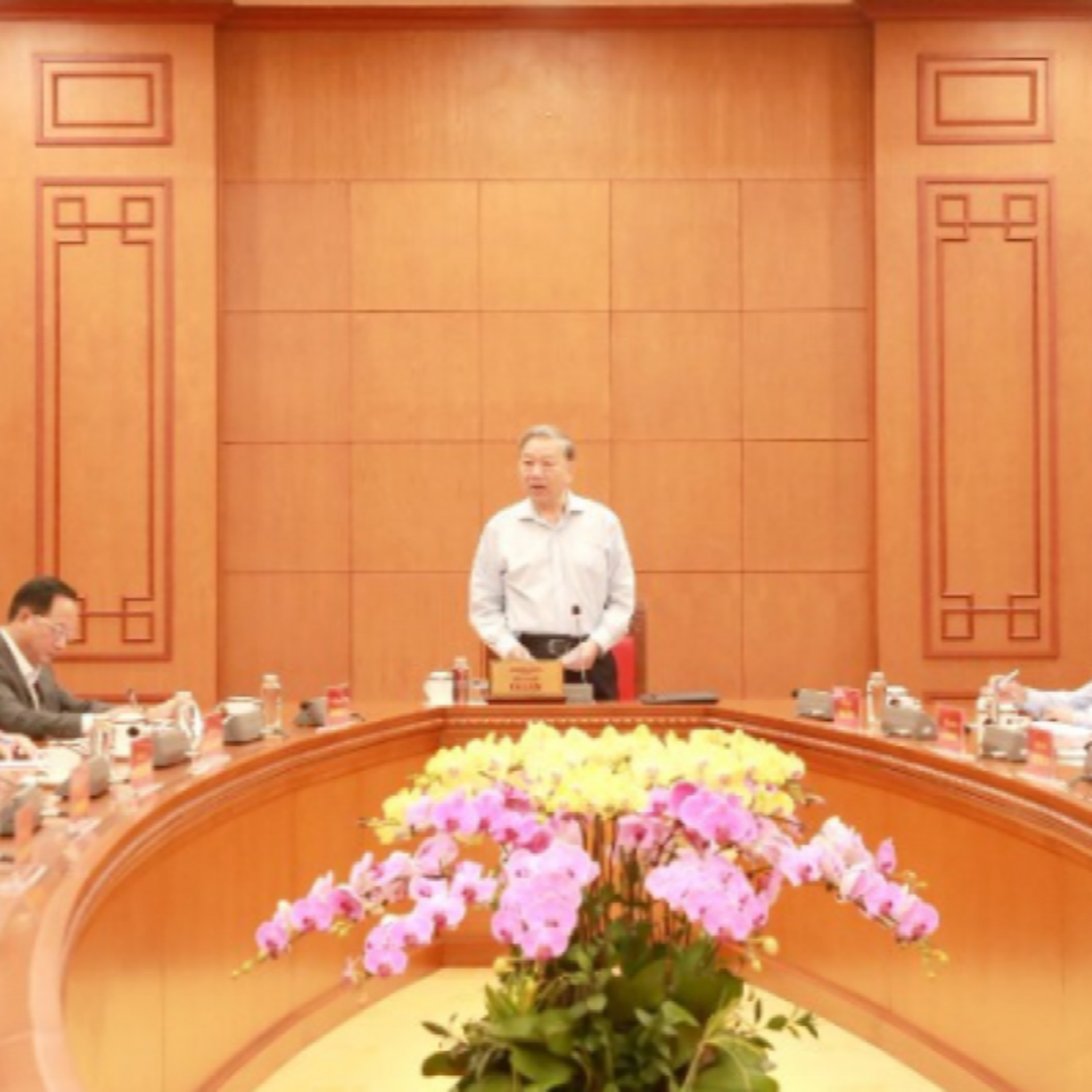 Thời sự 6h 4/3/2026: Tổng Bí thư Tô Lâm chủ trì cuộc làm việc với Văn phòng Trung ương Đảng