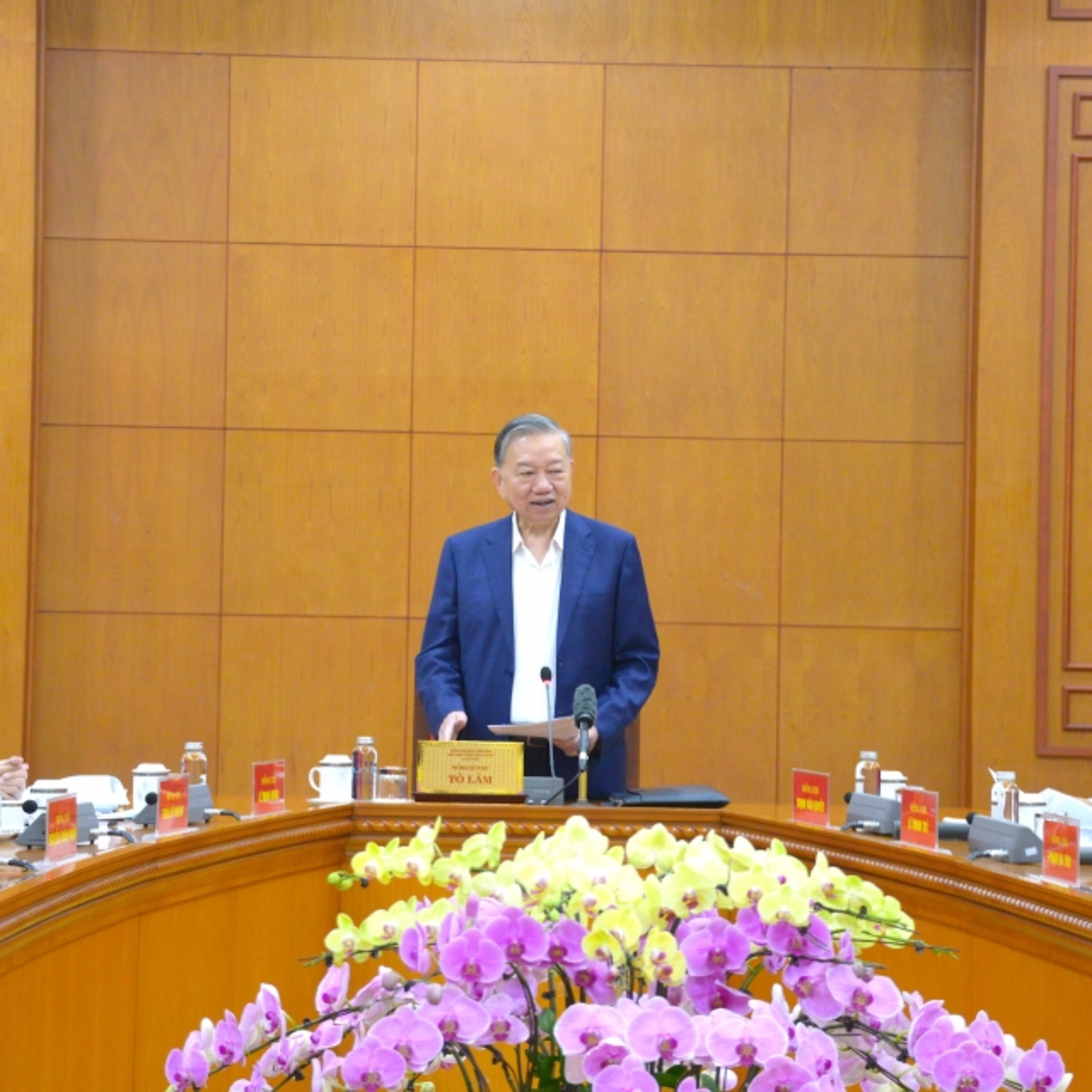 Thời sự 18h 5/3/2026: Bố trí cán bộ phải hướng tới mục tiêu nâng cao năng lực quản trị địa phương