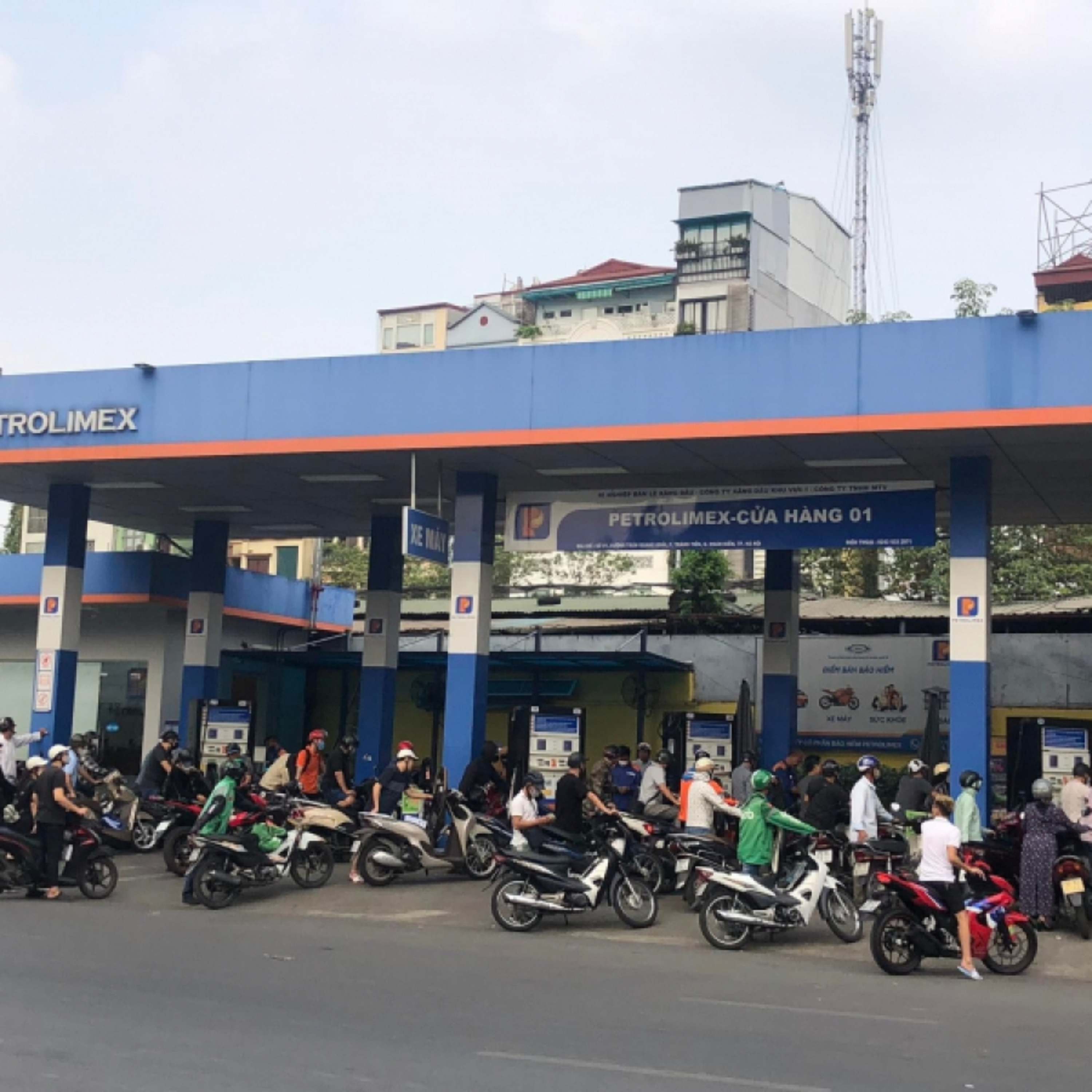 Thời sự 6h 21/3/2026: Quy định mới về cơ chế điều hành giá xăng dầu