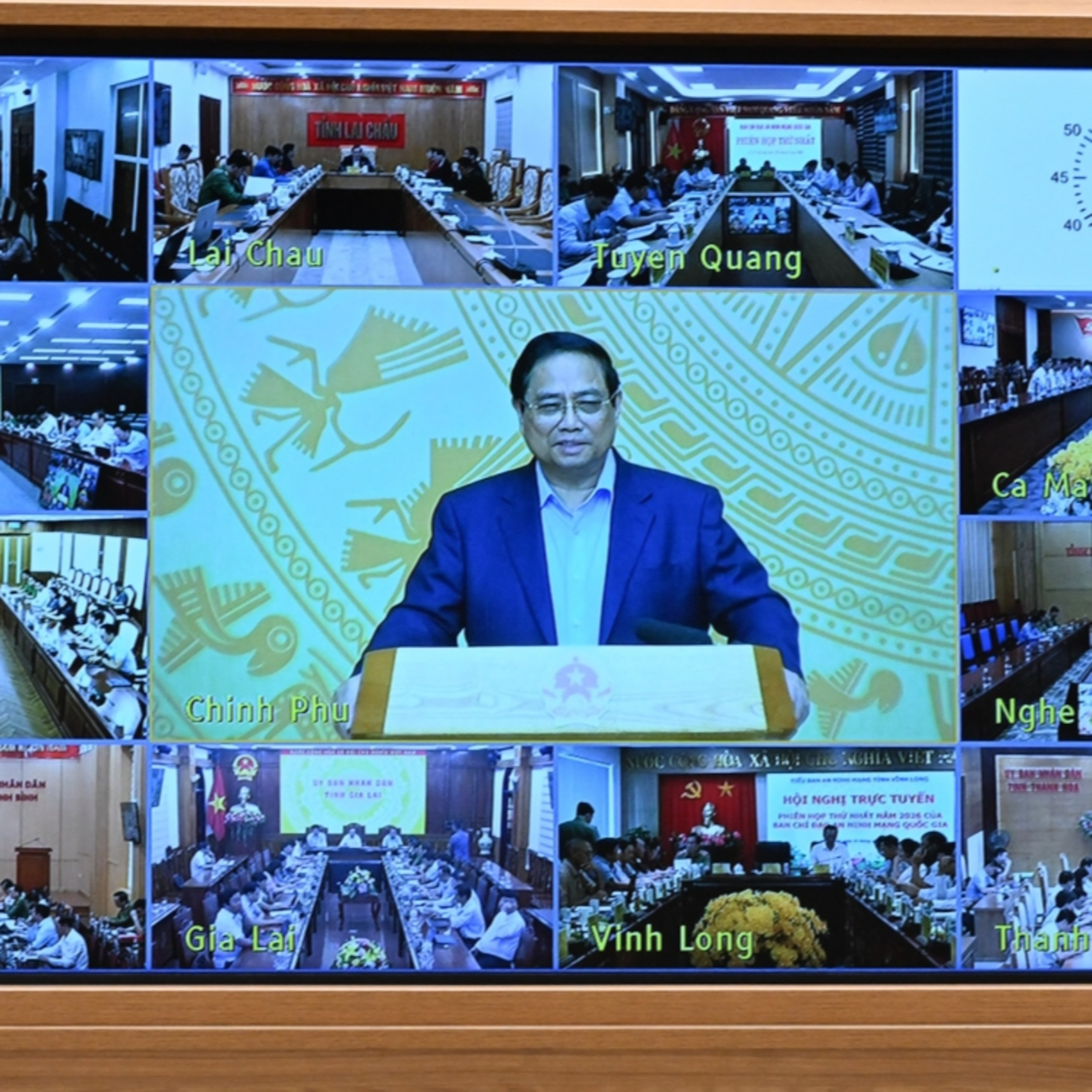 Thời sự 12h 21/3/2026: Phiên họp thứ nhất Ban Chỉ đạo An ninh mạng quốc gia