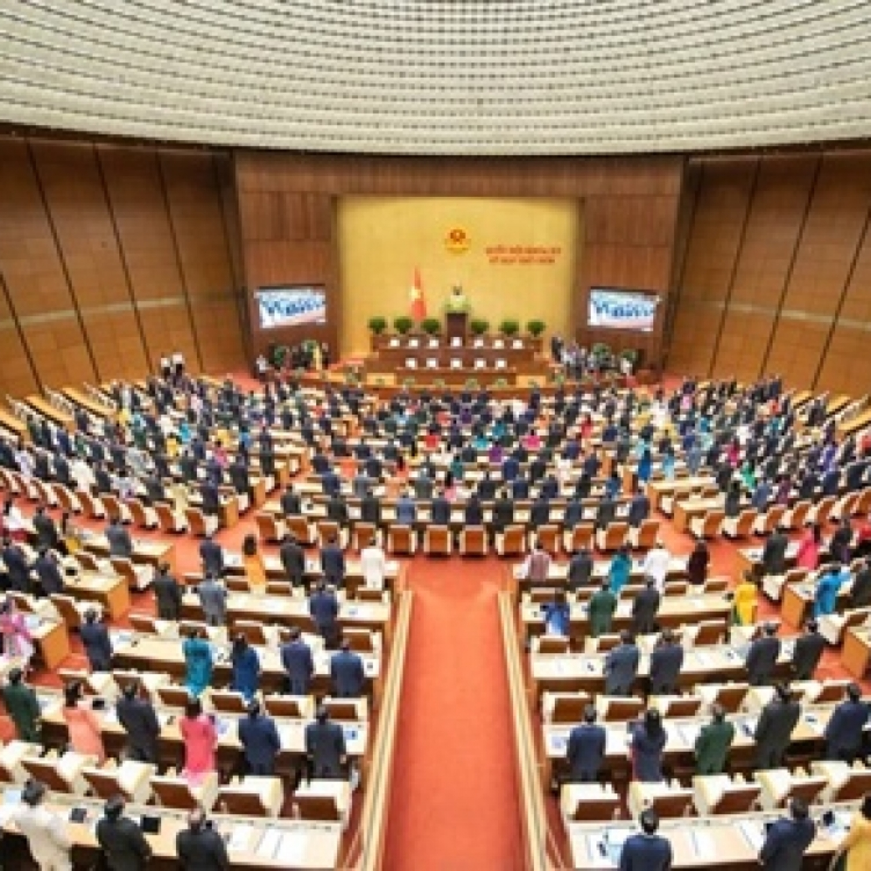 Thời sự 18h 21/3/2026: Hội đồng Bầu cử quốc gia công bố kết quả bầu cử đại biểu Quốc hội khóa XVI