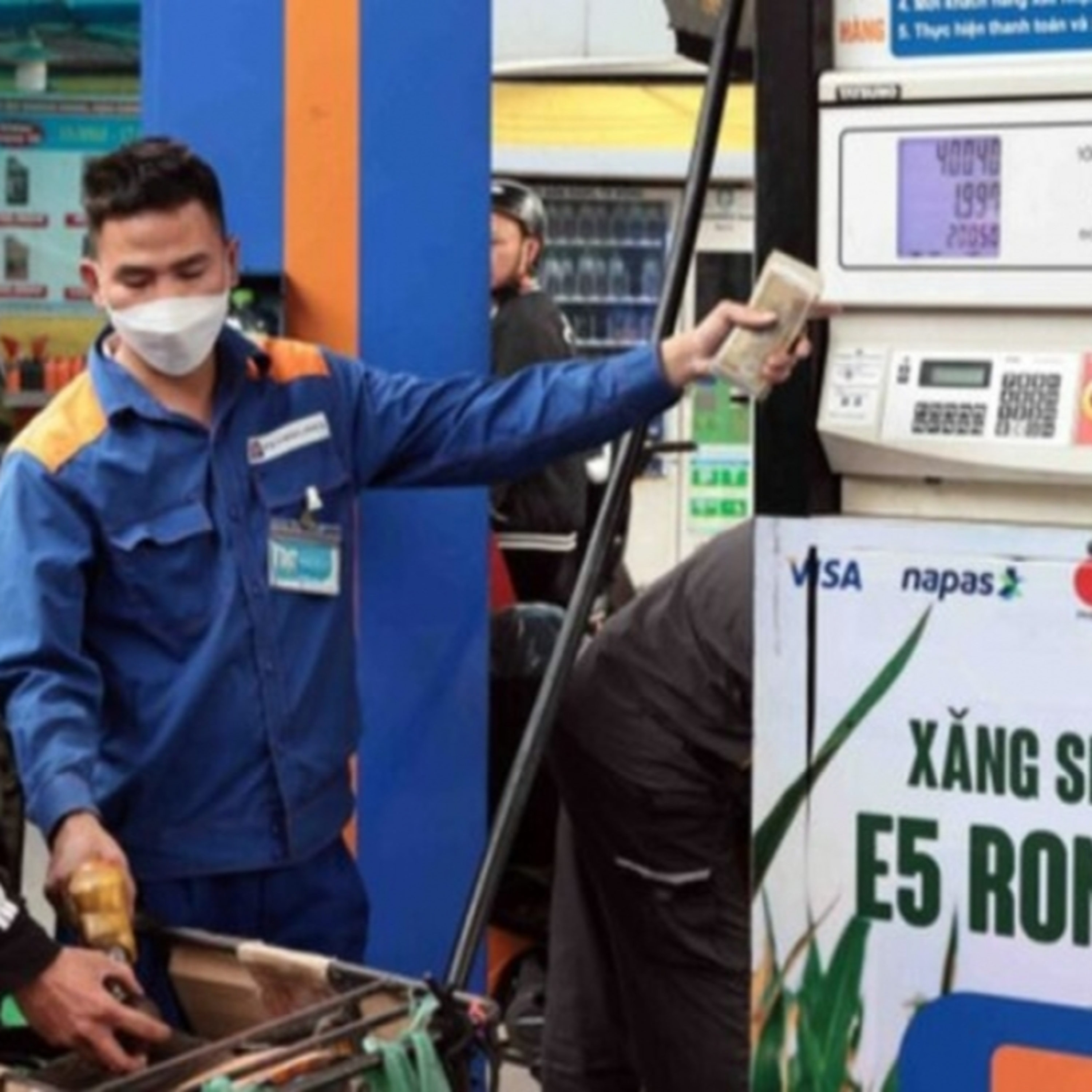 Thời sự 18h 22/3/2026: Petrolimex sẽ thay thế toàn bộ xăng khoáng bằng xăng sinh học trước thời hạn