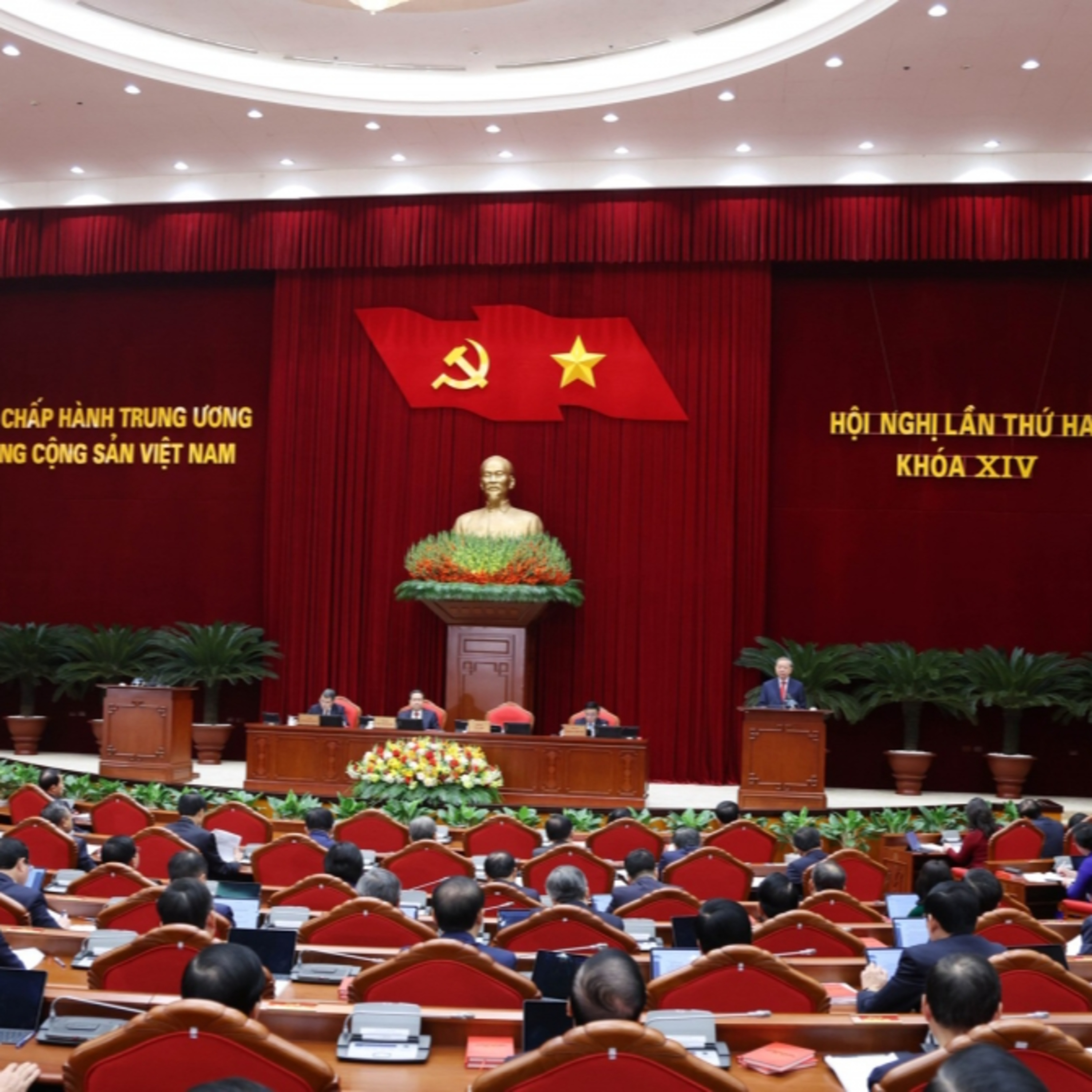 Thời sự 18h 23/3/2026: Khai mạc trọng thể Hội nghị Trung ương lần thứ 2 khóa XIV