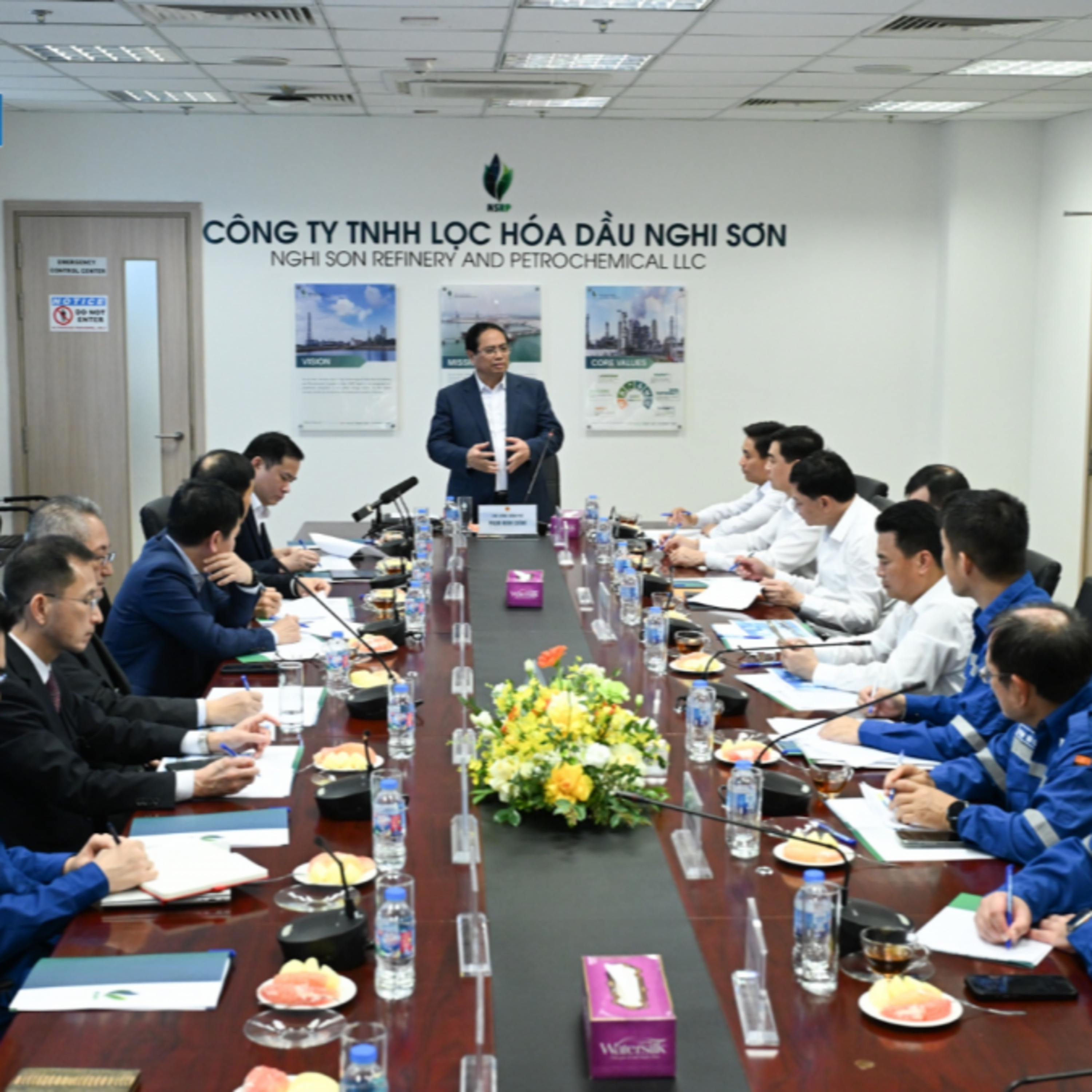 Thời sự 18h 29/3/2026: Xây dựng kho dự trữ chiến lược xăng dầu tại Nghi Sơn