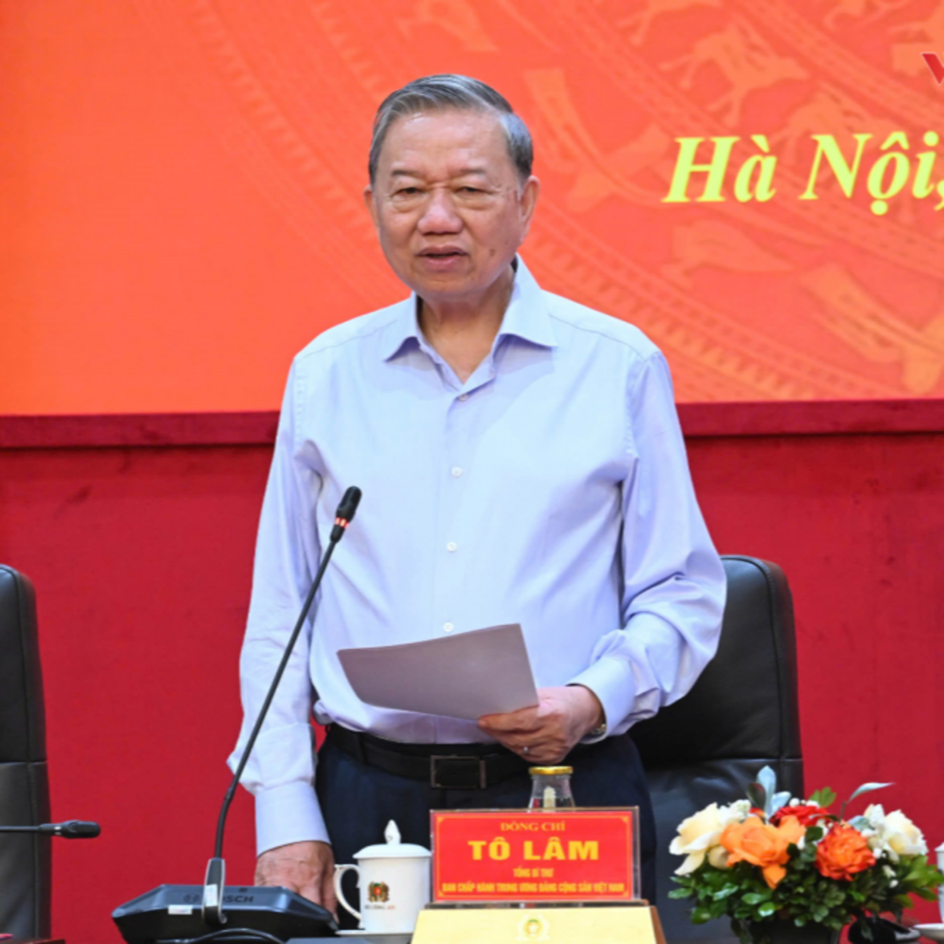 Thời sự 12h 31/3/2026: Tổng Bí thư Tô Lâm dự Hội nghị Đảng ủy Công an Trung ương