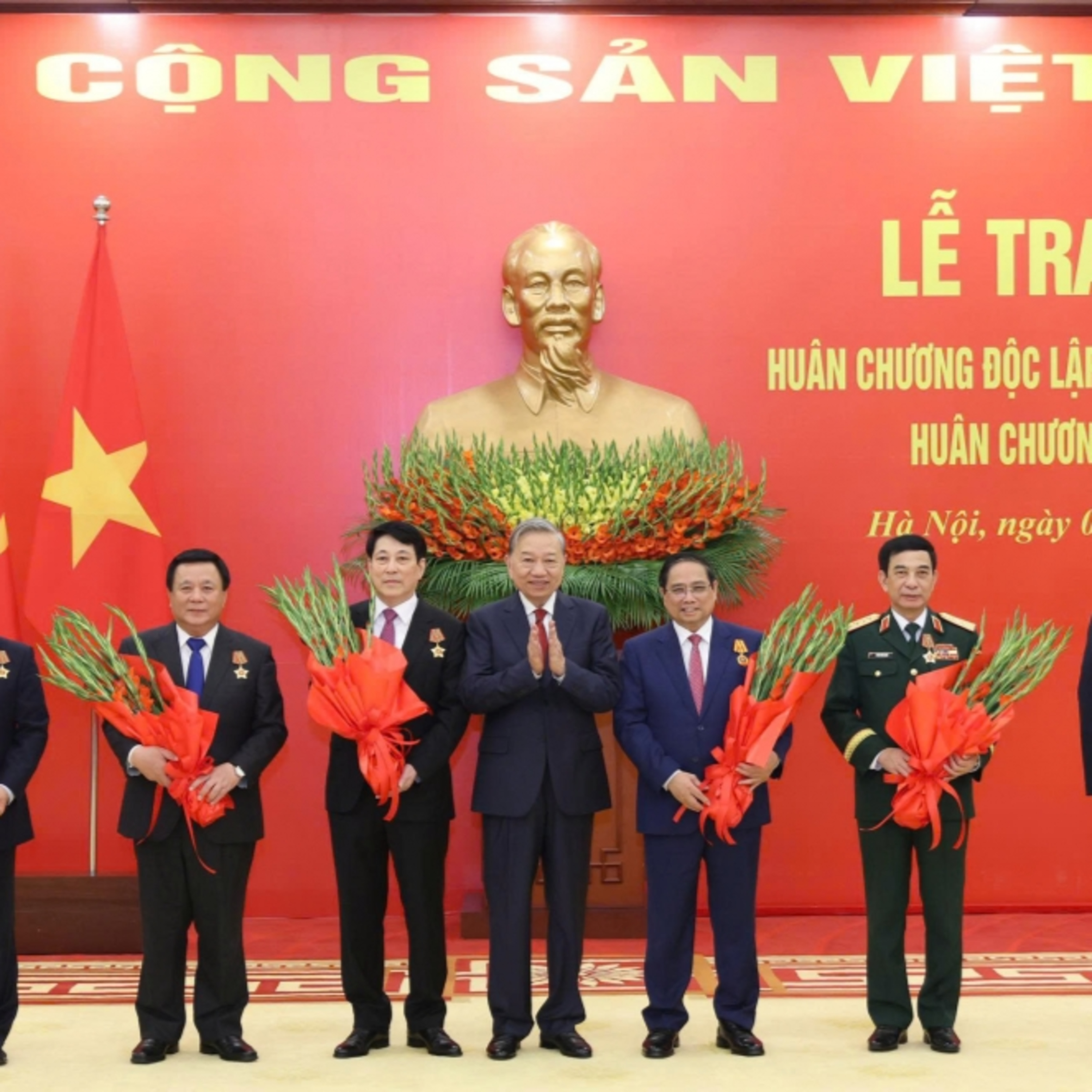 Thời sự 18h 3/4/2026: Tổng Bí thư: Thắng lợi của cách mạng bắt nguồn từ lãnh đạo của Đảng