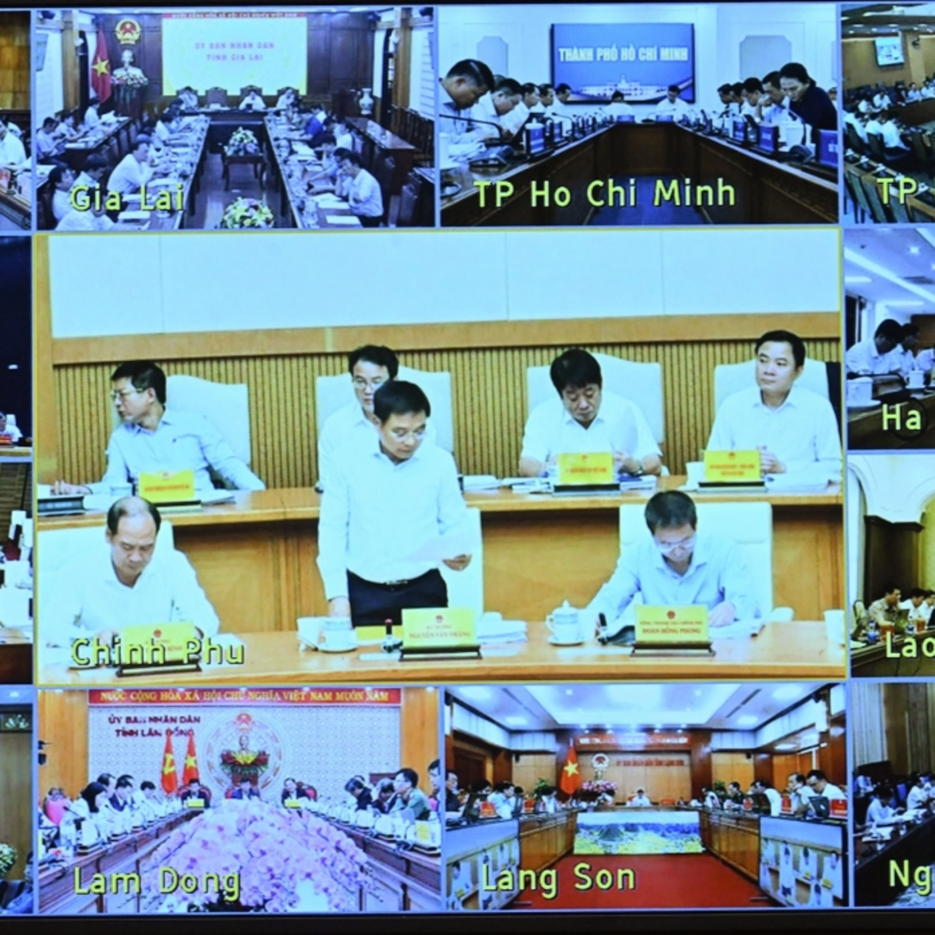 Thời sự 12h 4/4/2026: Tập trung bảo đảm an ninh năng lượng quốc gia cả trước mắt và lâu dài