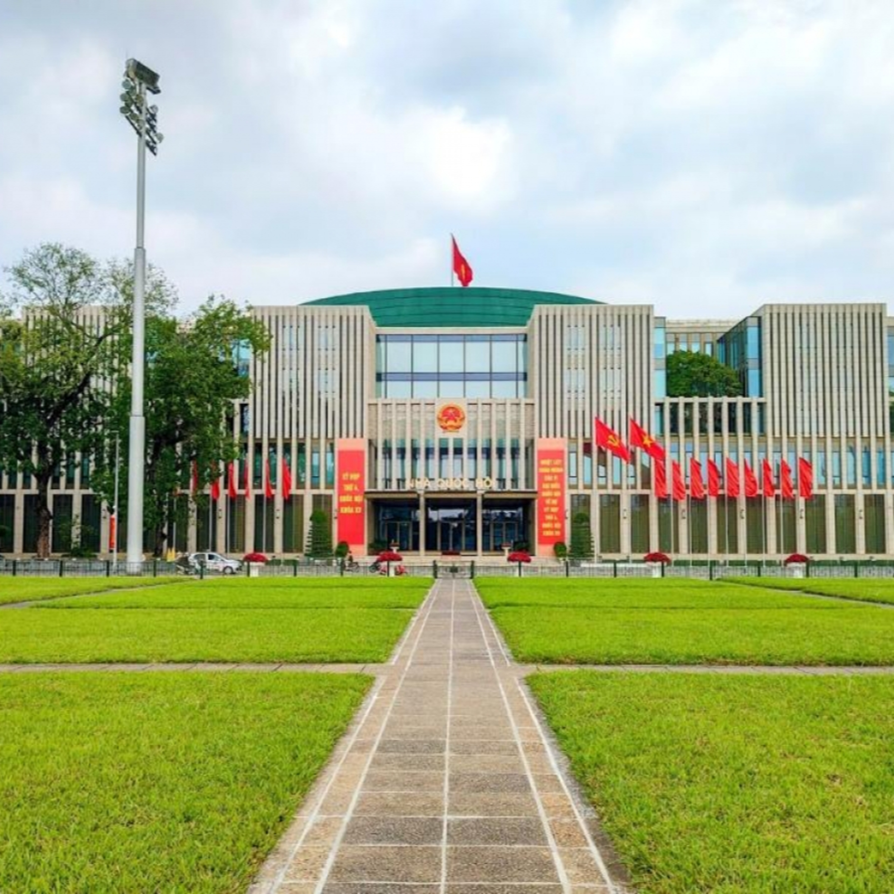 Thời sự 18h 5/4/2026: Kỳ họp thứ nhất, Quốc hội khóa XVI sẽ khai mạc vào ngày mai