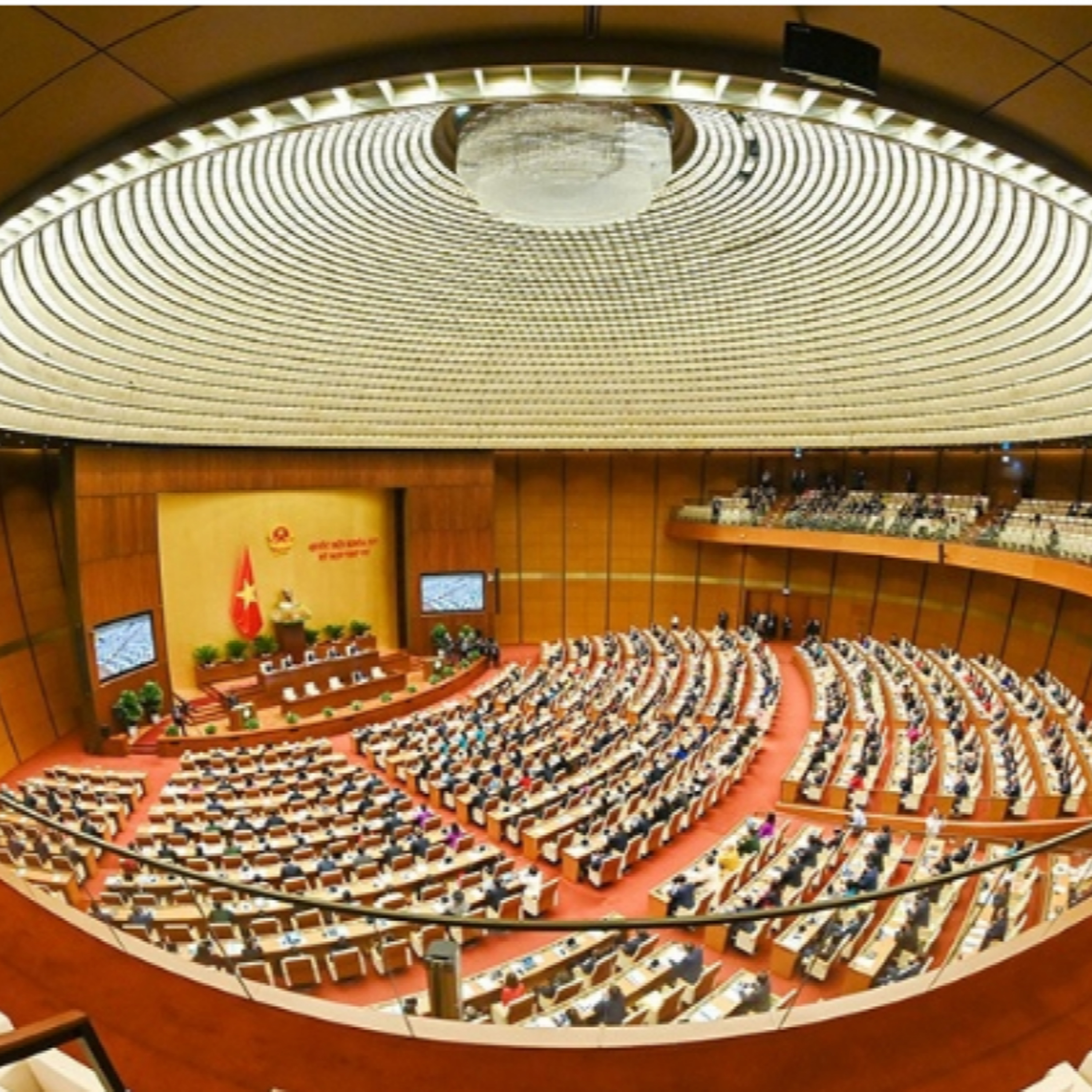 Thời sự 6h 6/4/2026: Khai mạc kỳ họp thứ Nhất, Quốc hội dành 2,5 ngày quyết định công tác nhân sự