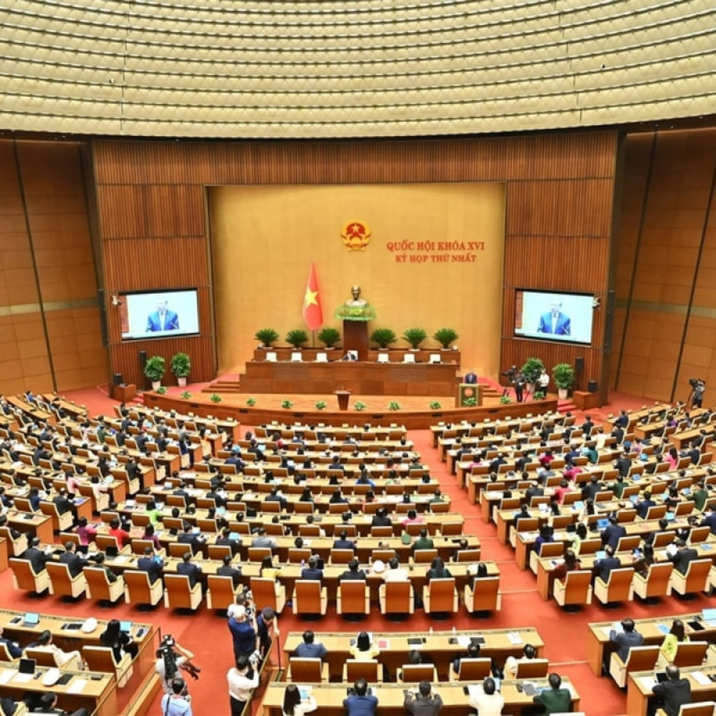 Thời sự 6h 7/4/2026: Quốc hội tiến hành bầu Chủ tịch nước và Thủ tướng Chính phủ