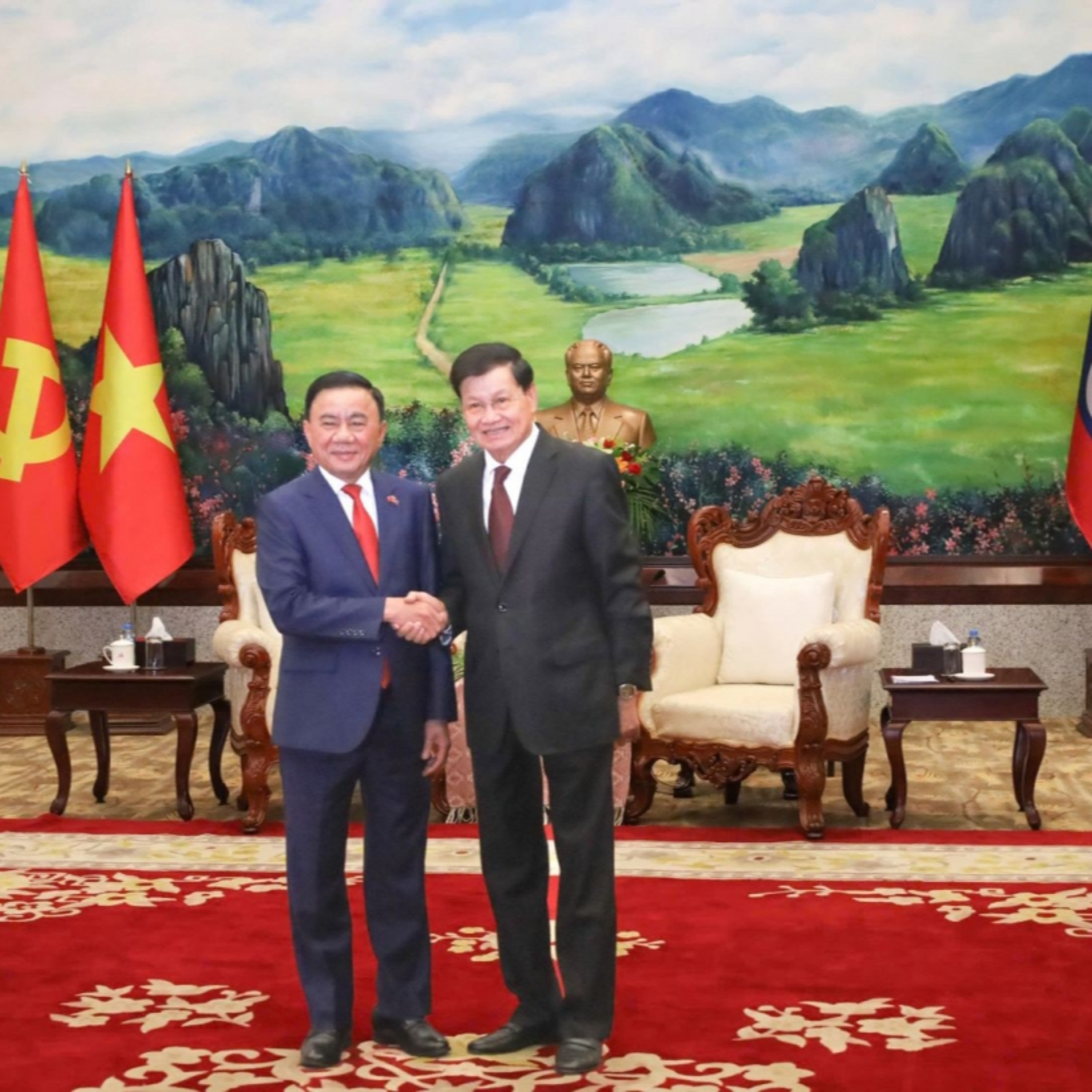 Thời sự 6h 10/4/2026: Thường trực Ban Bí thư Trần Cẩm Tú thăm chính thức Vương quốc Campuchia