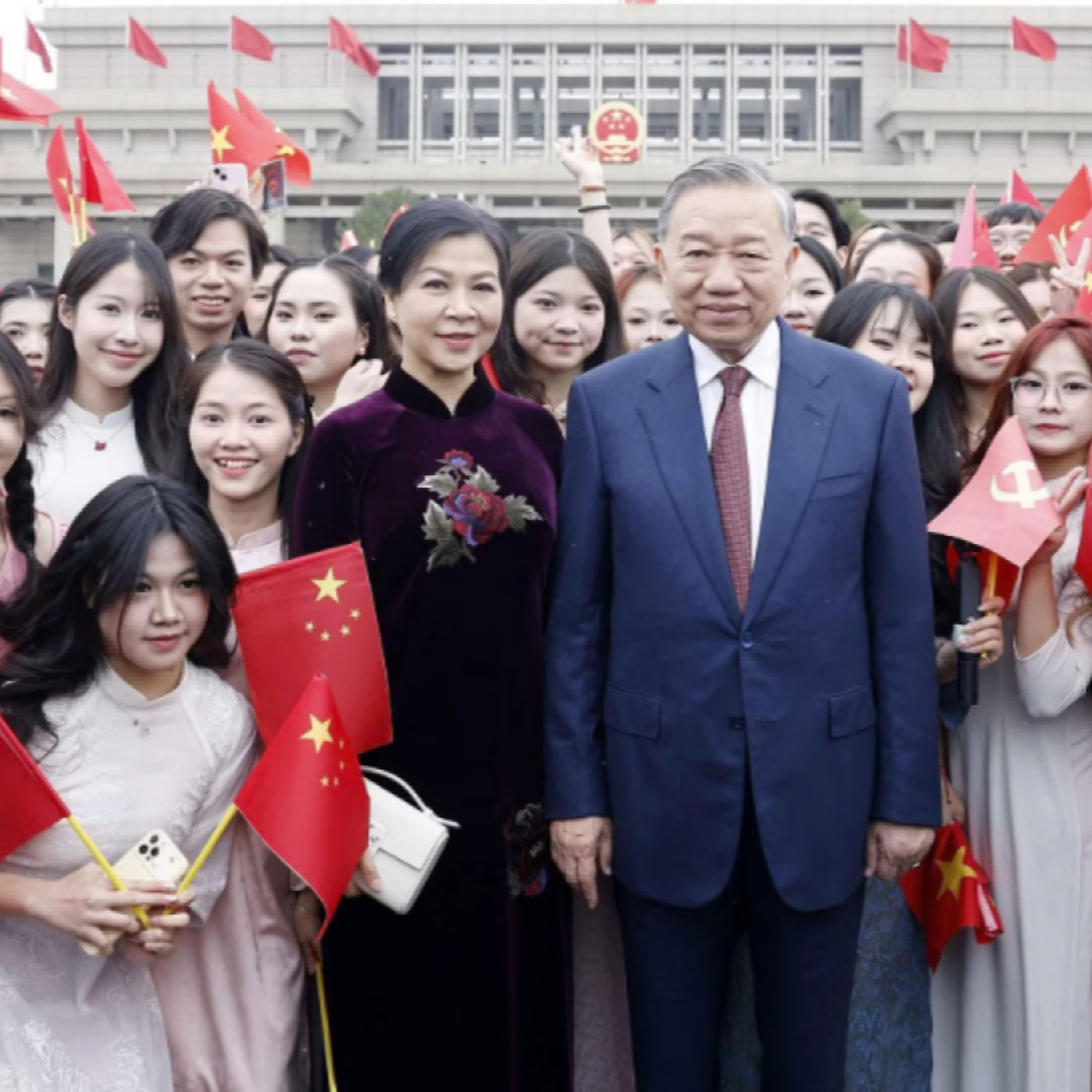 Thời sự 12h 14/4/2026: Nâng tầm gắn kết chiến lược Việt Nam-Trung Quốc