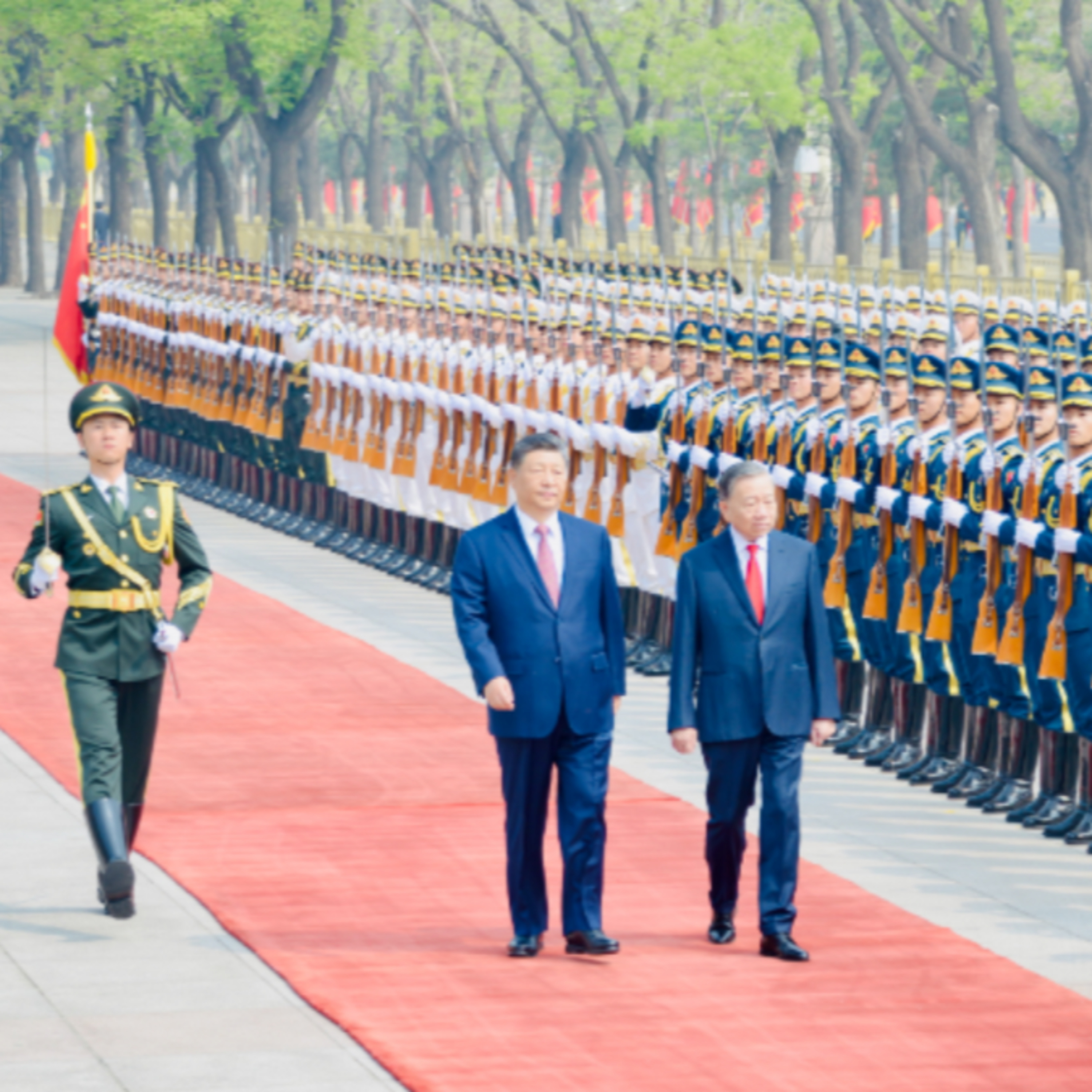 Thời sự 12h 15/4/2026: Lễ đón Tổng Bí thư, Chủ tịch nước Tô Lâm