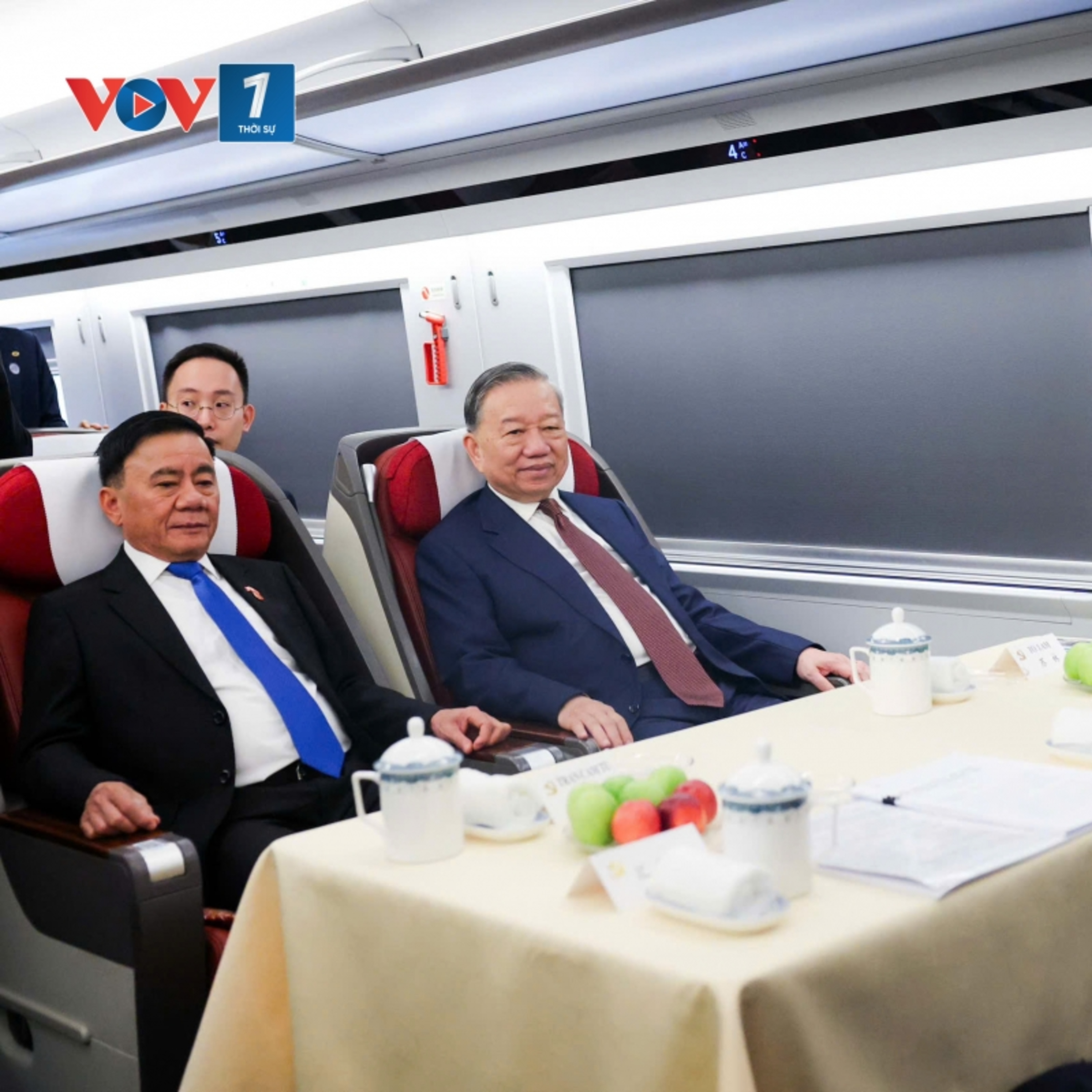 Thời sự 12h 16/4/2026: Tổng Bí thư, CTN Tô Lâm và Phu nhân thăm thành phố Nam Ninh, Trung Quốc