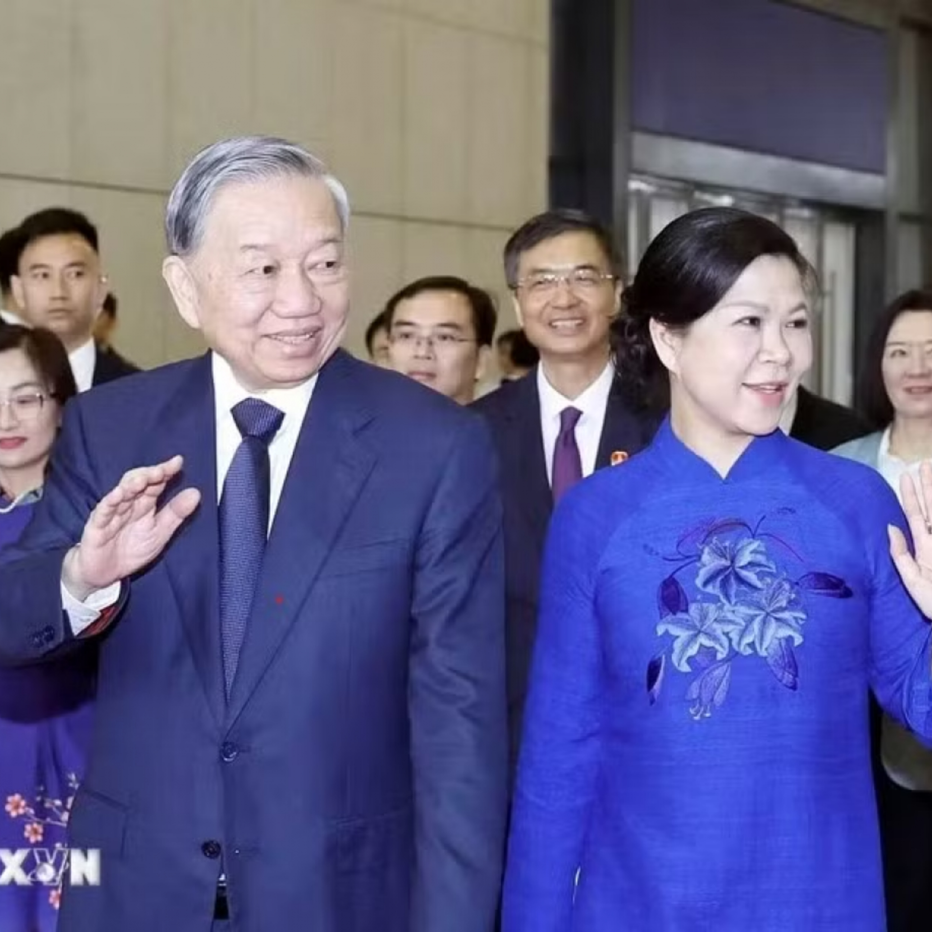 Thời sự 18h 17/4/2026: Tổng Bí thư, Chủ tịch nước Tô Lâm kết thúc tốt đẹp chuyến thăm tới Trung Quốc