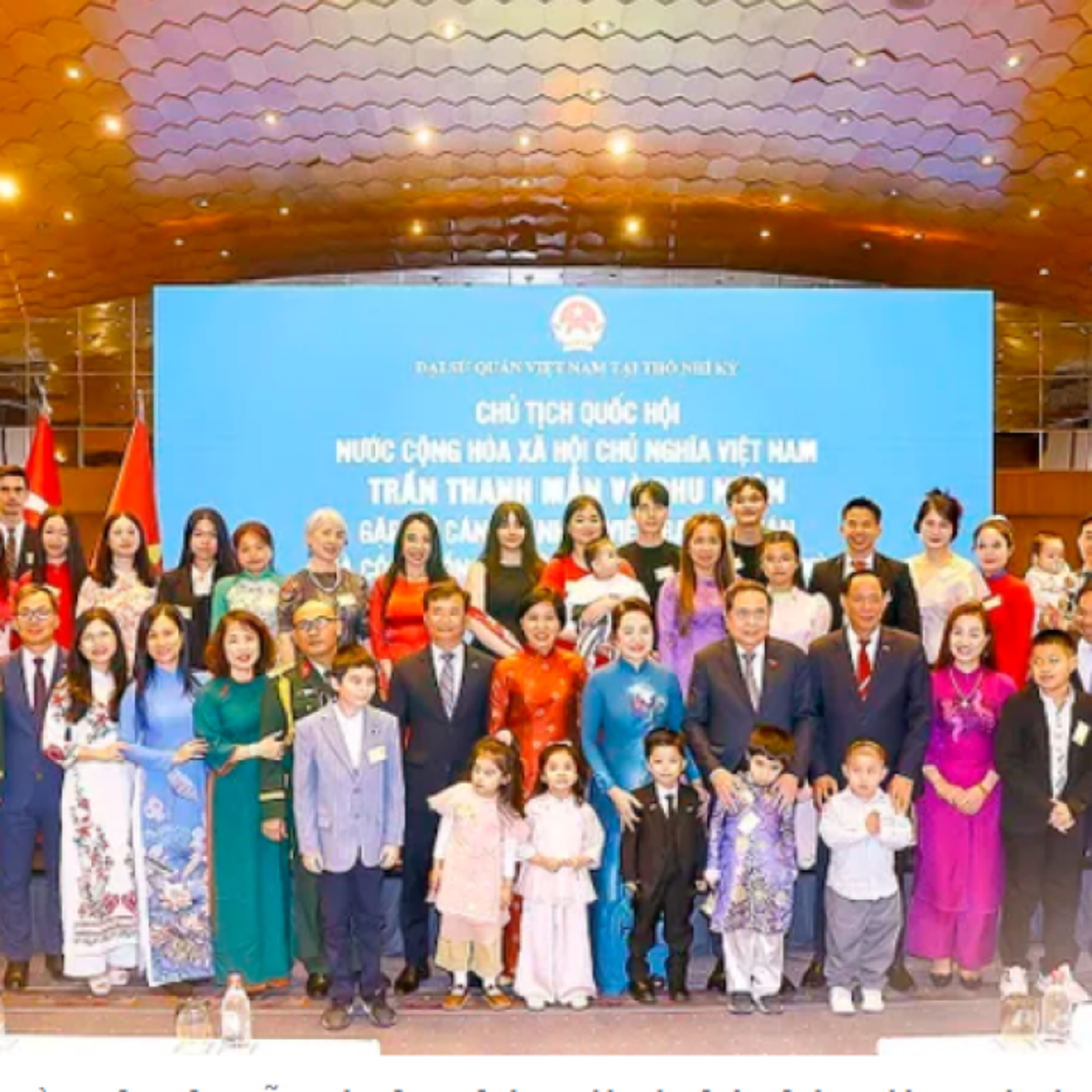 Thời sự 12h 19/4/2026: Chủ tịch Quốc hội Trần Thanh Mẫn kết thúc tốt đẹp chuyến công tác dự IPU-152.