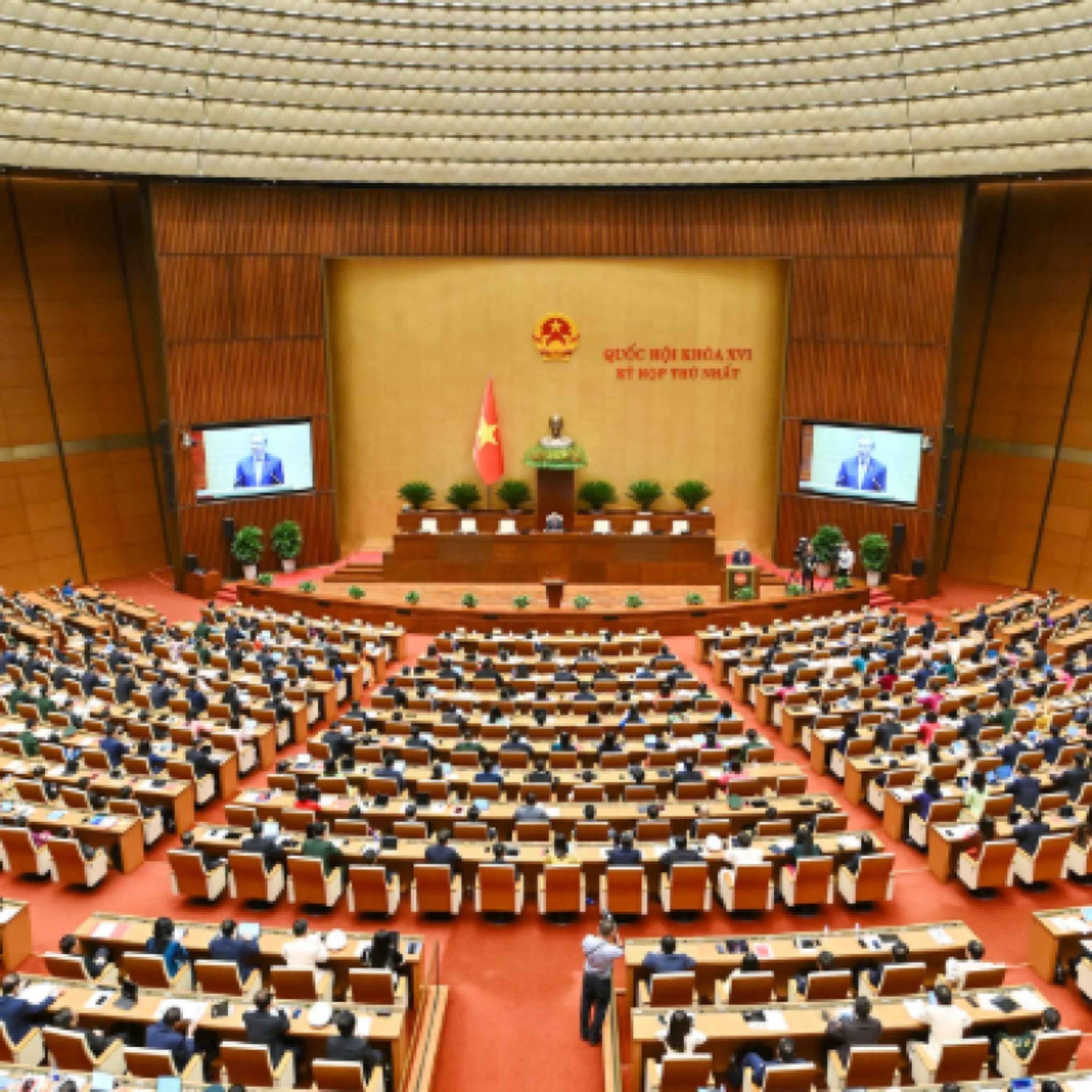 Thời sự 6h 22/4/2026: Quốc hội họp phiên toàn thể thảo luận về 4 dự thảo Nghị quyết