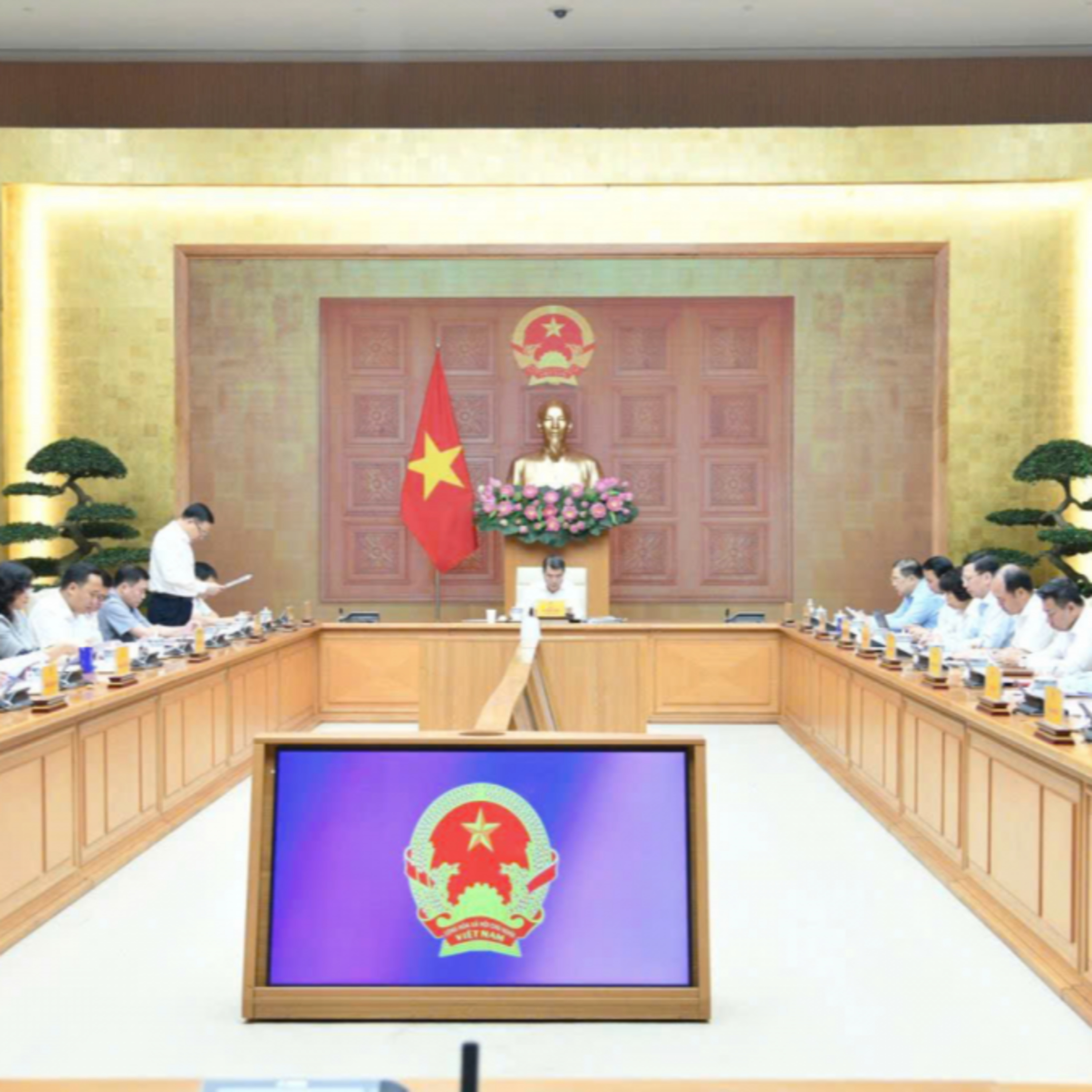 Thời sự 12h 22/4/2026: Thủ tướng Lê Minh Hưng làm việc với Bộ Công Thương