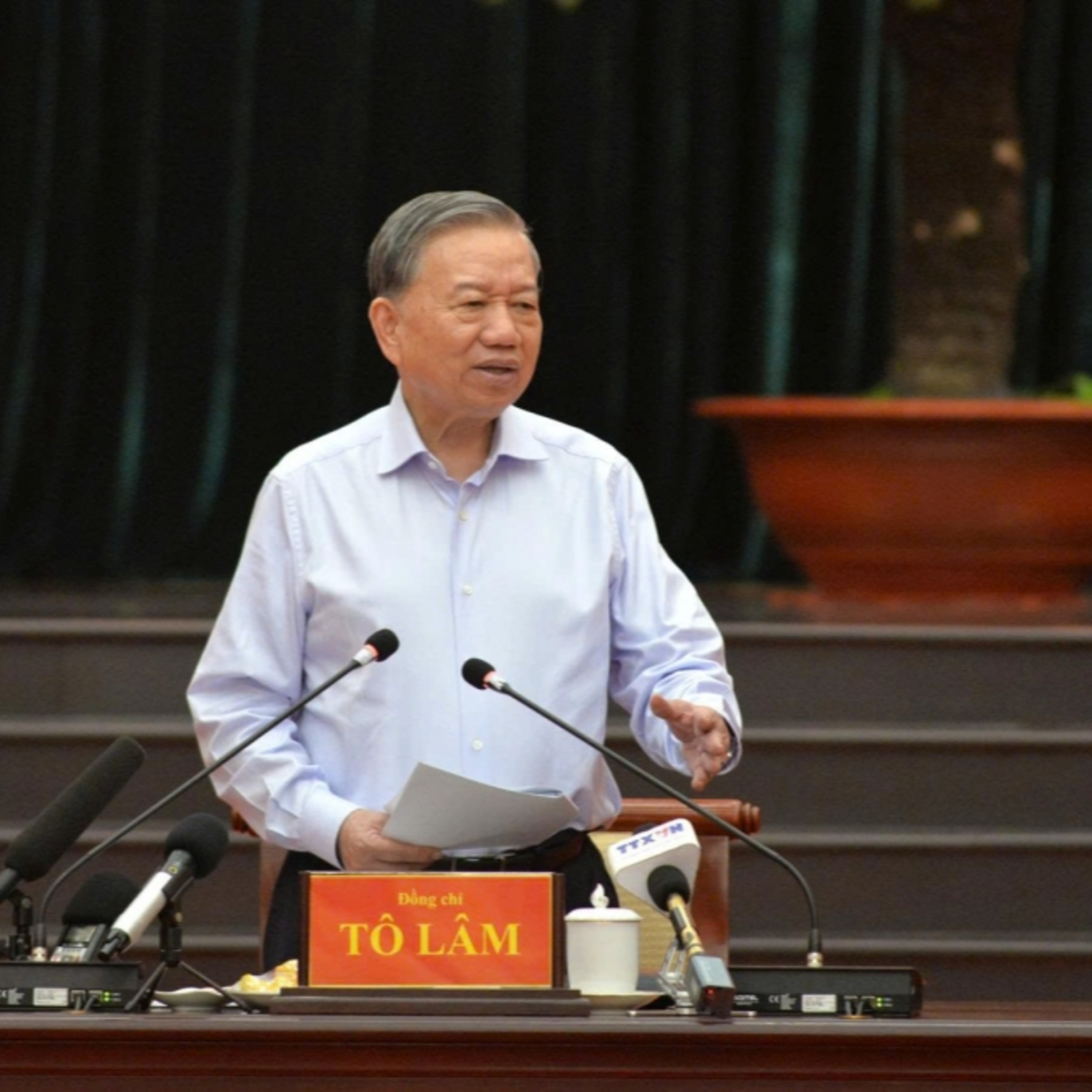 Thời sự 18h 27/4/2026: Thành phố Hồ Chí Minh phải biến các nghị quyết chiến lược thành thực tiễn